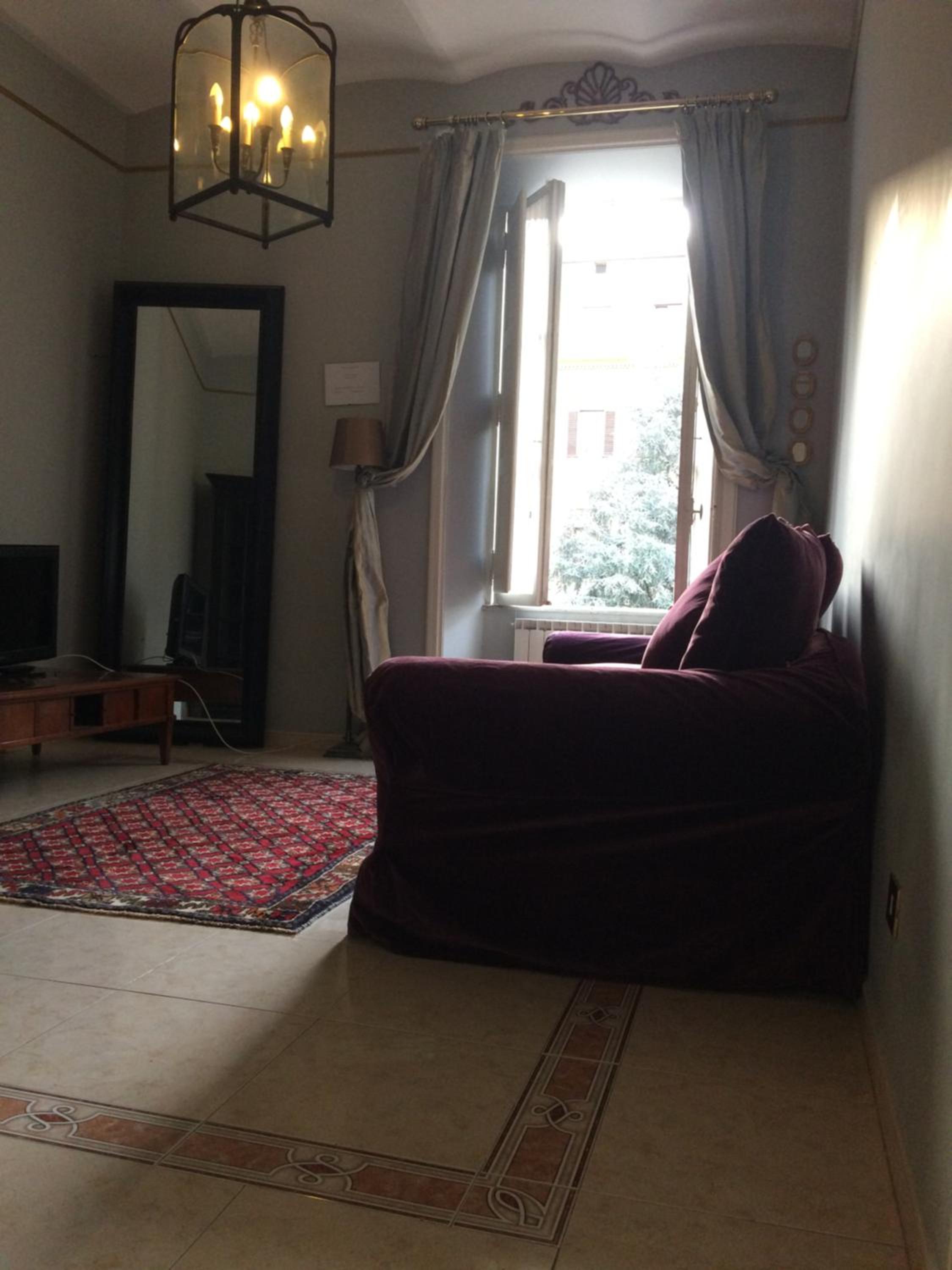 Apt via cernaia center of rome