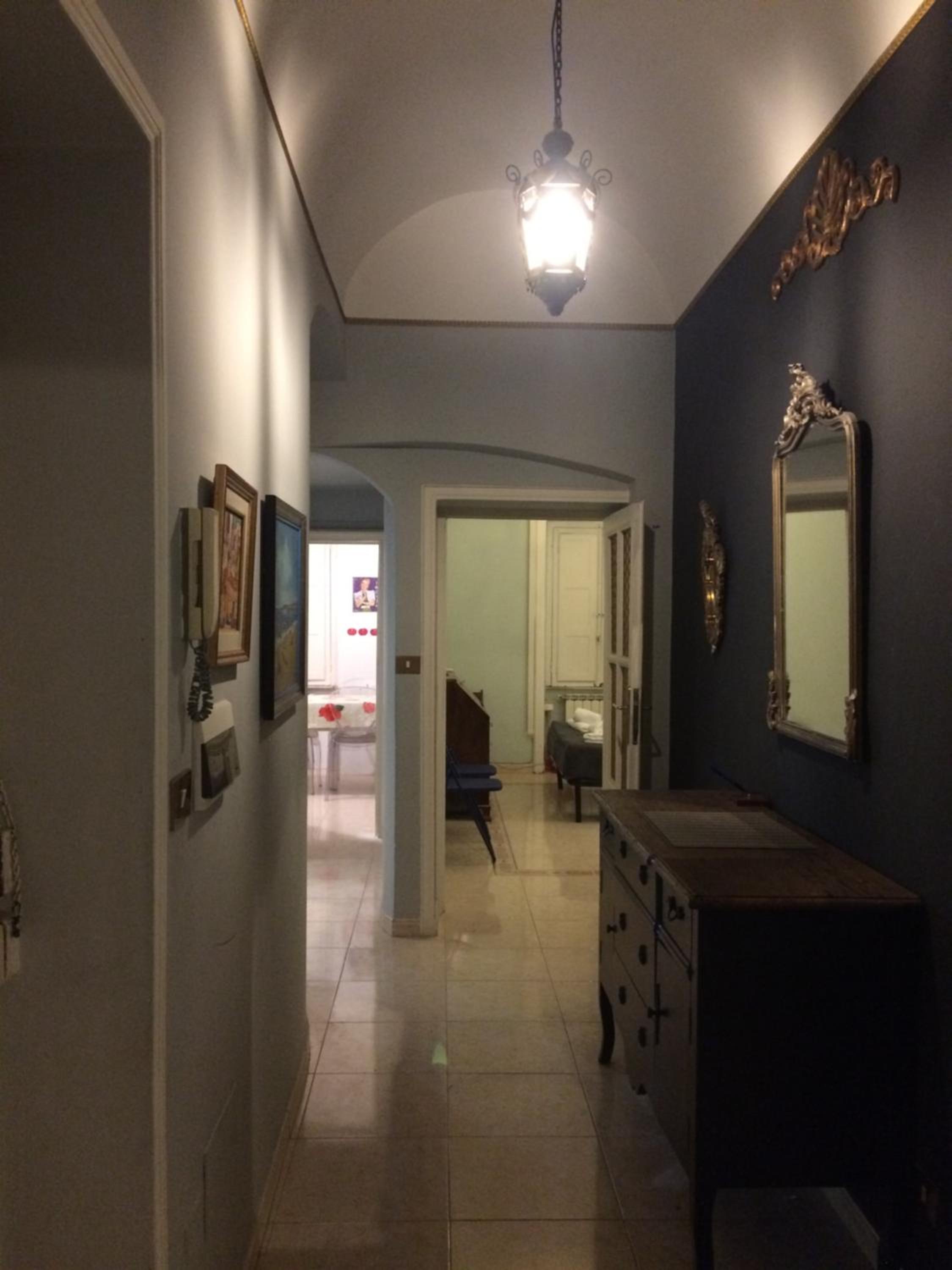 Apt via cernaia center of rome