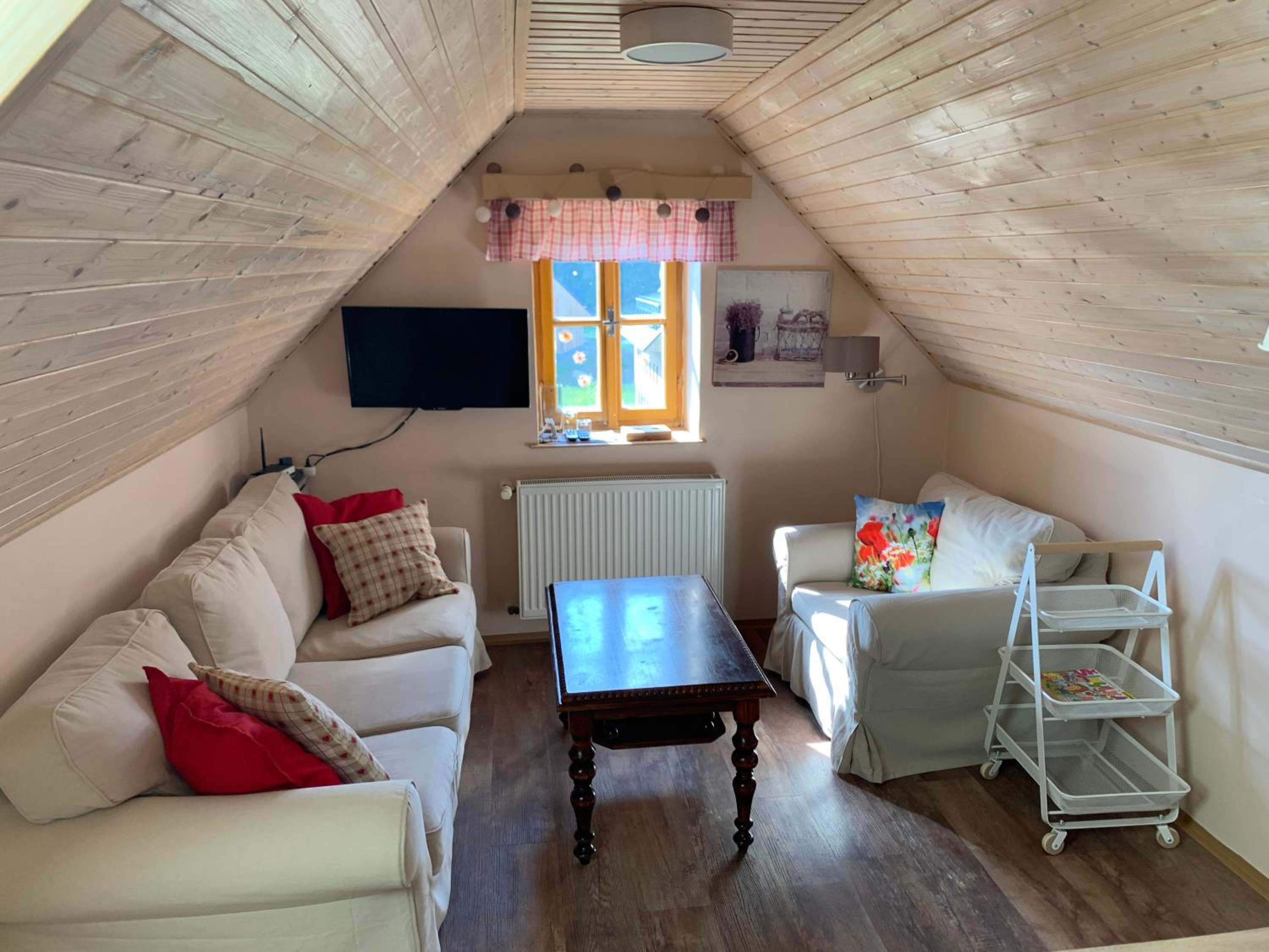 Apartmán Hrabětice Jizerské Hory