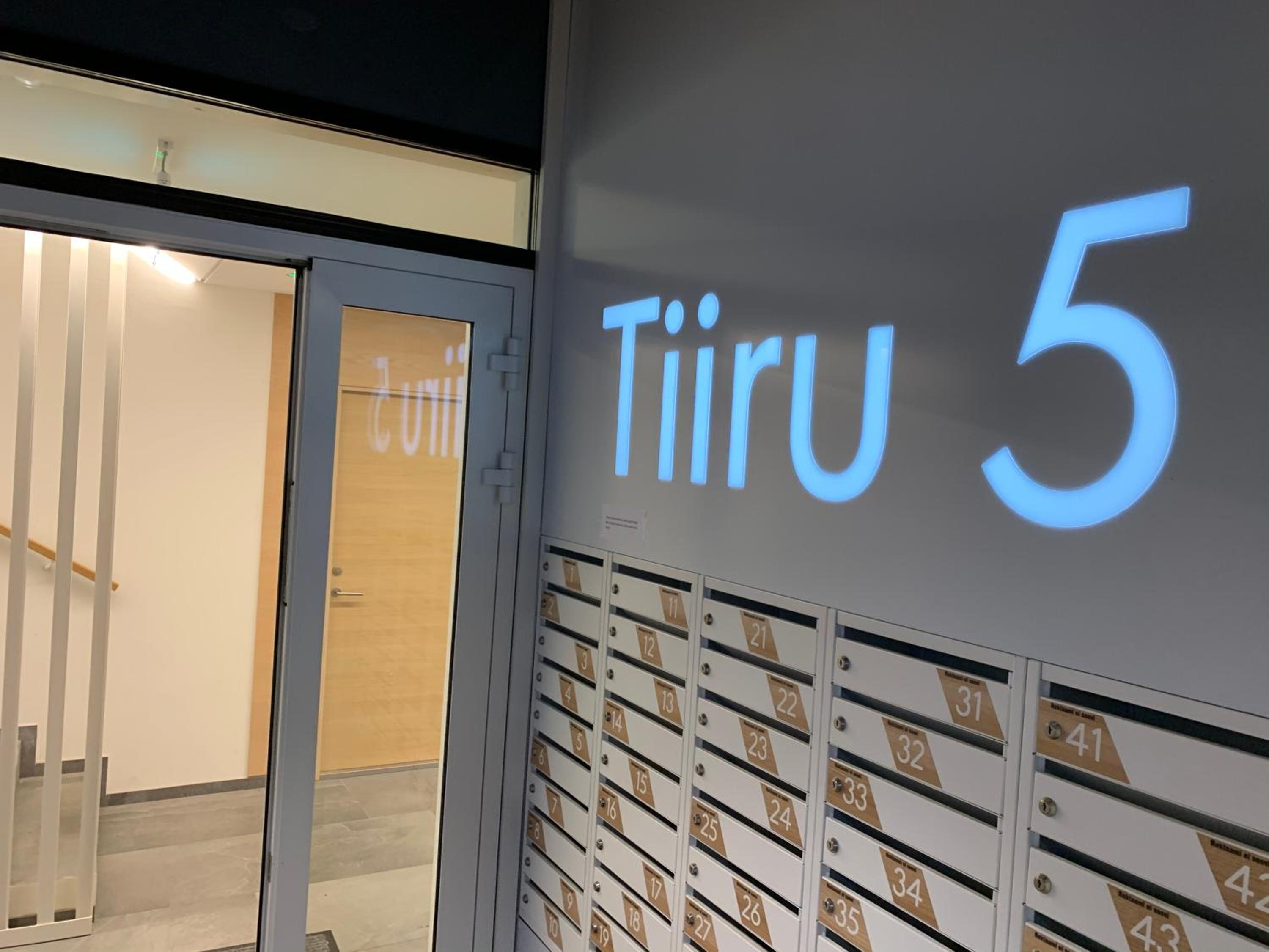 Tiiru 5 Apartment view 3