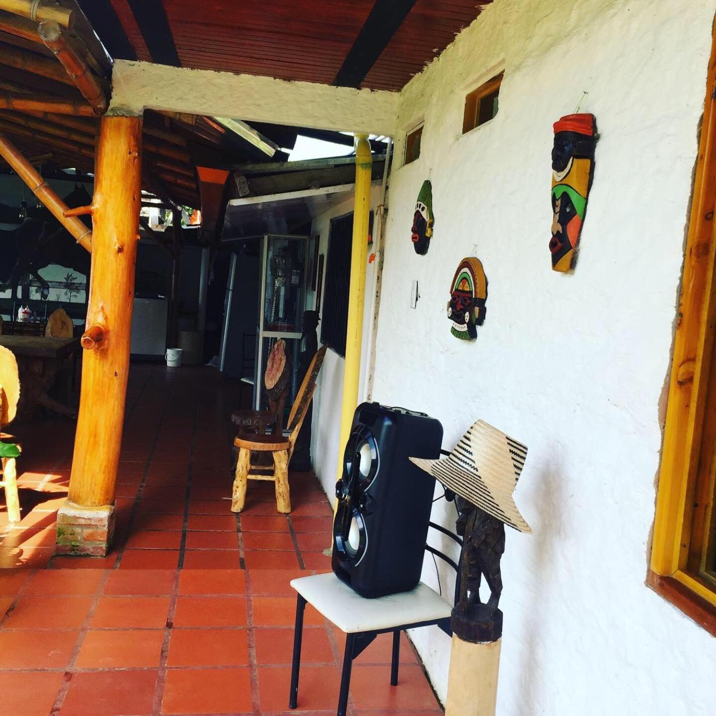 CABAÑA LOS NOGALES