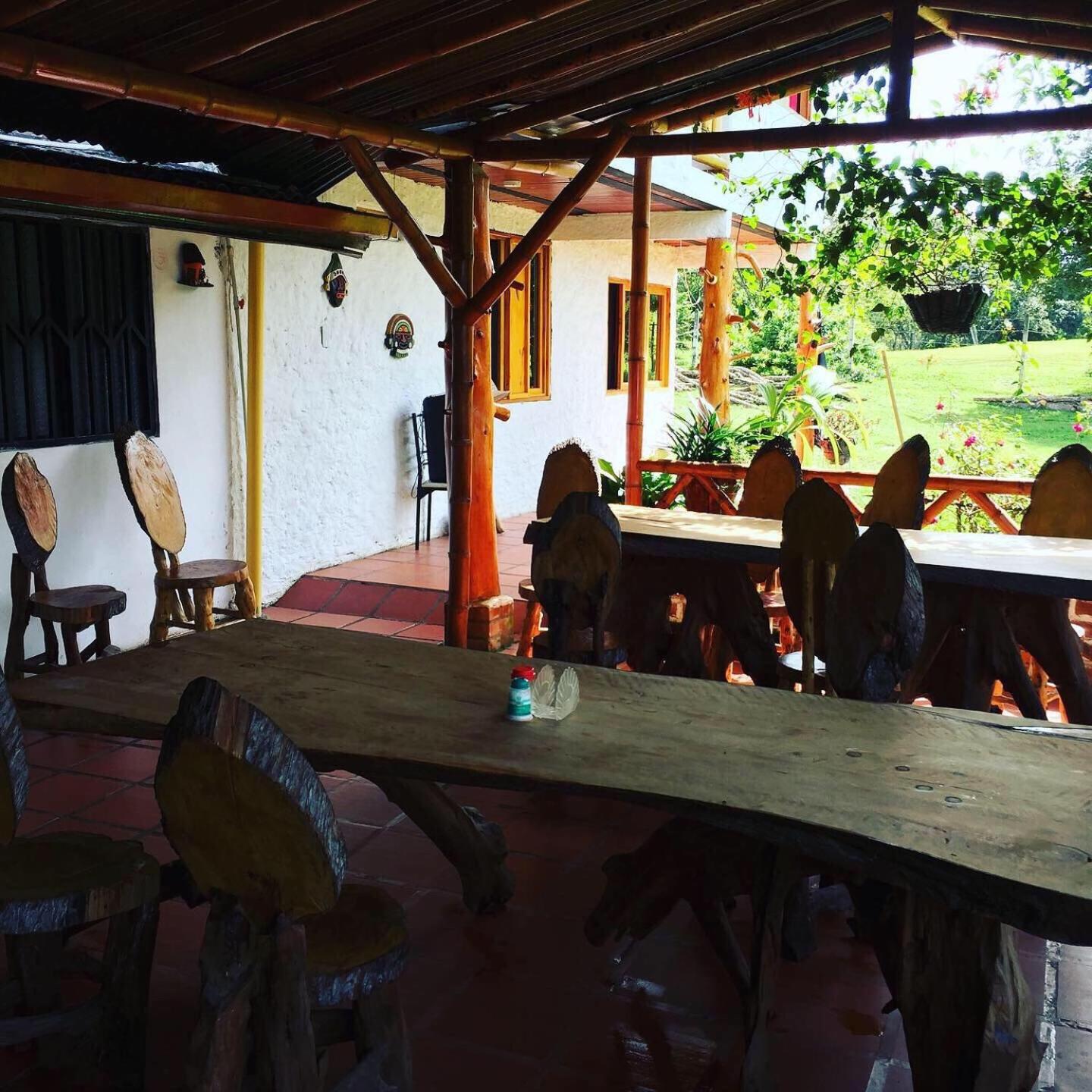 CABAÑA LOS NOGALES