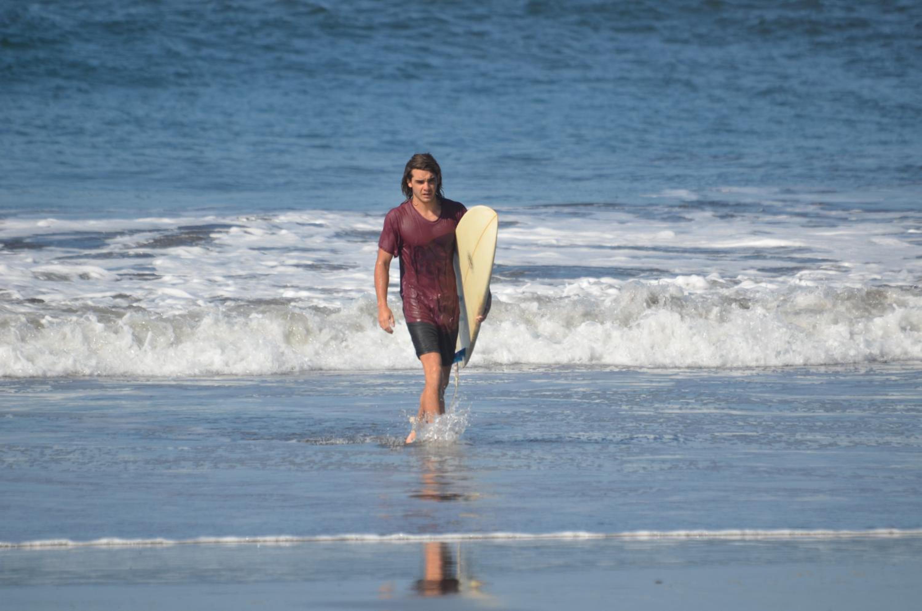 Las Dunas Surf Resort