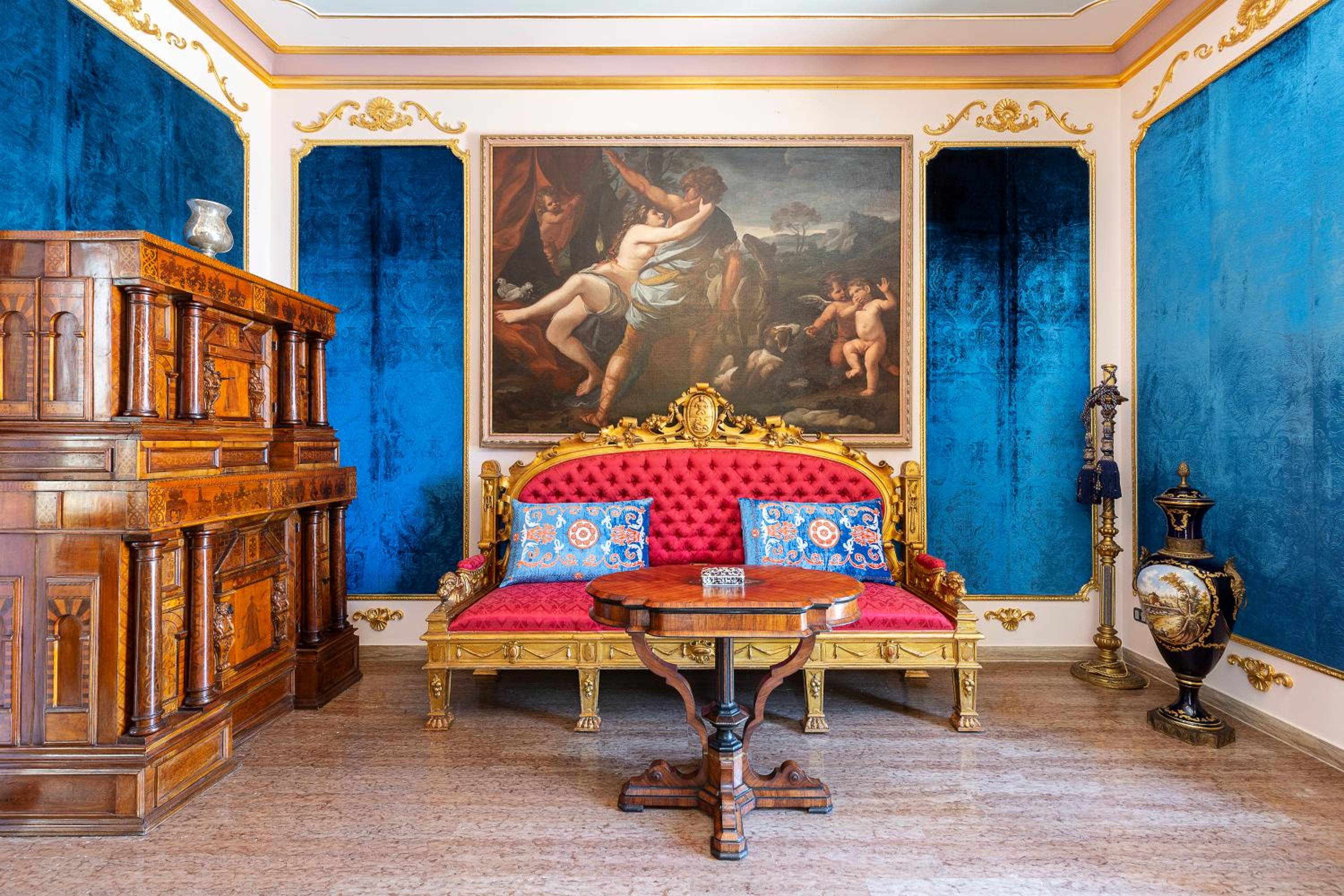 Historical Villa GINA with Magic Lake View photo 1