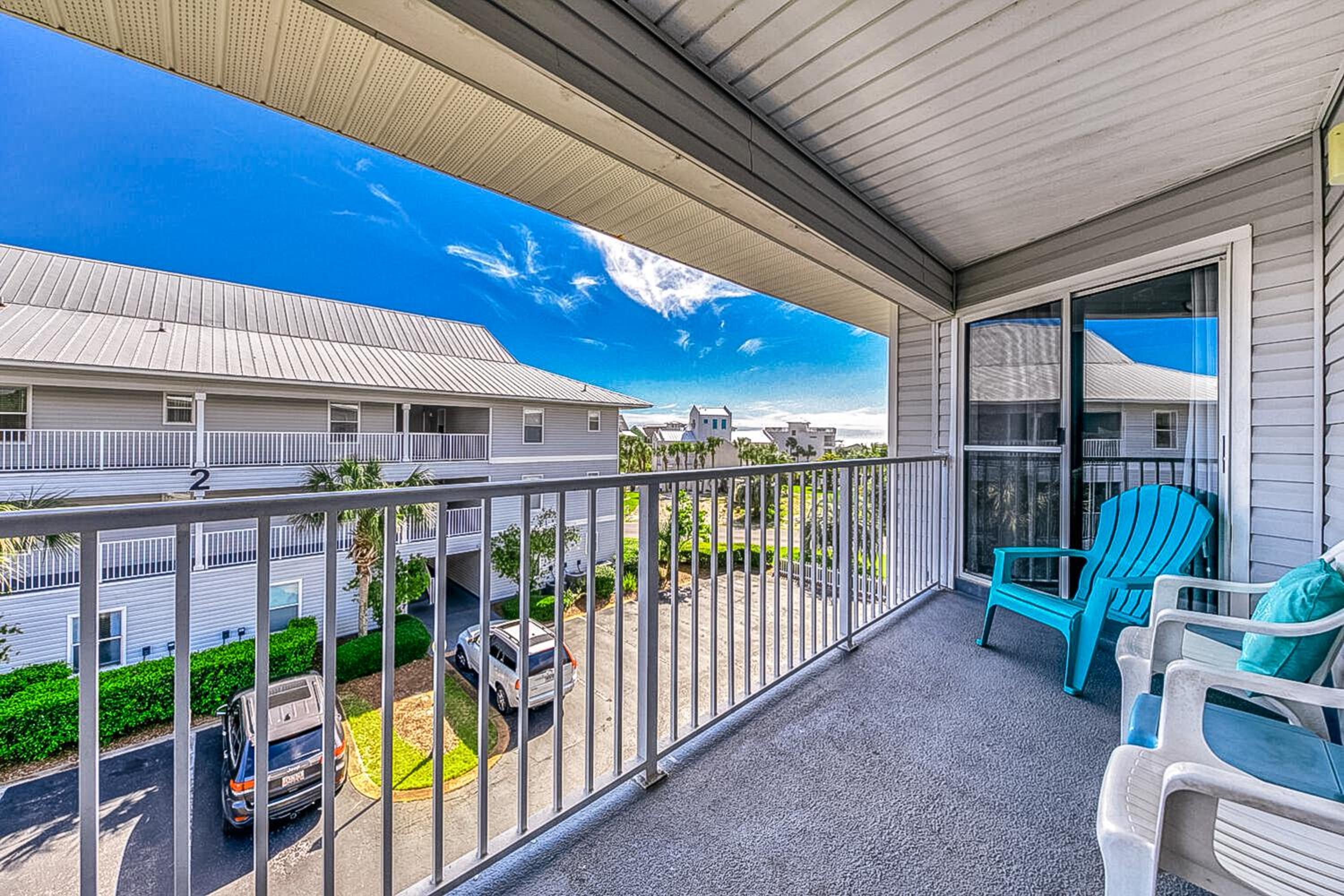 Beachside Villas