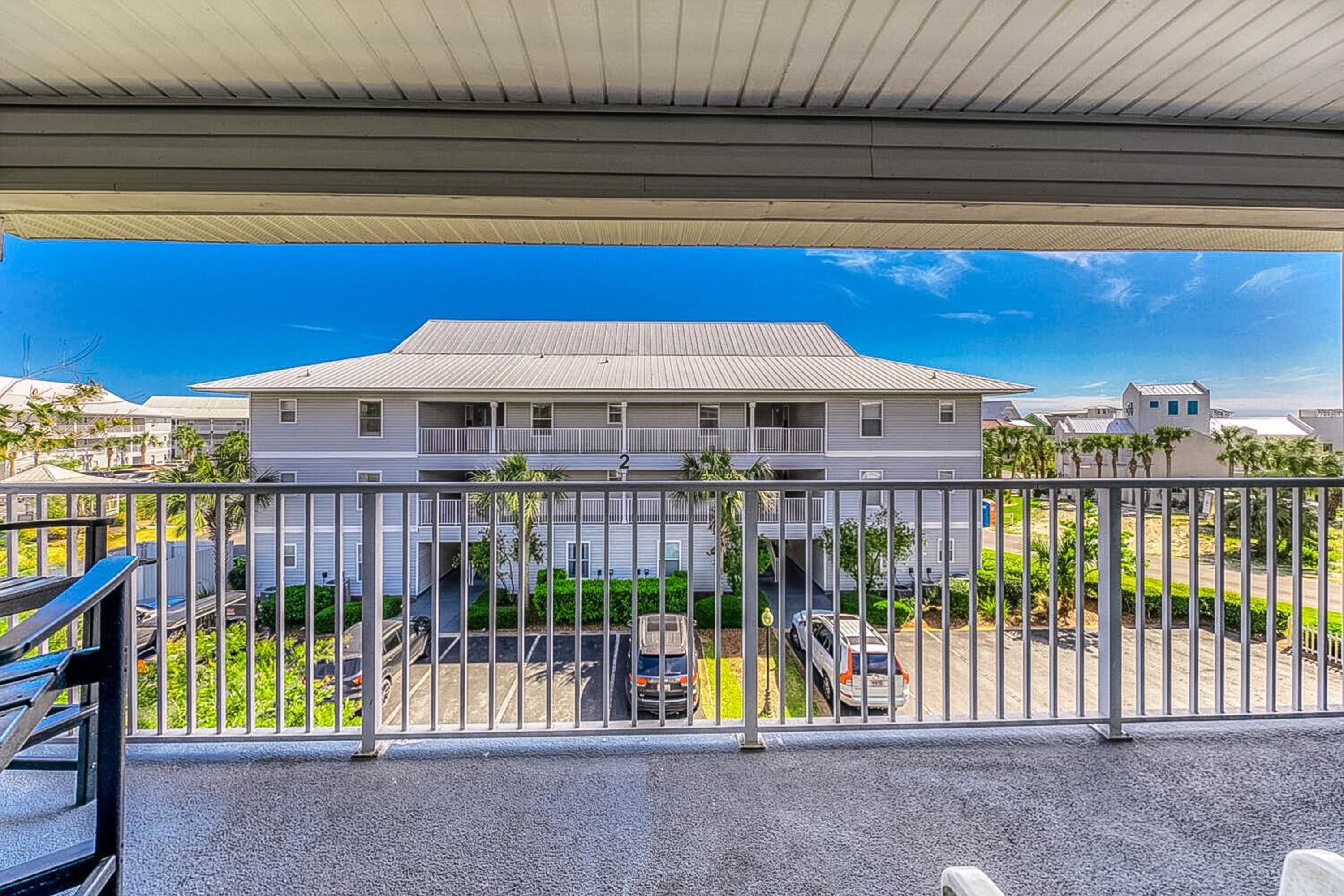 Beachside Villas