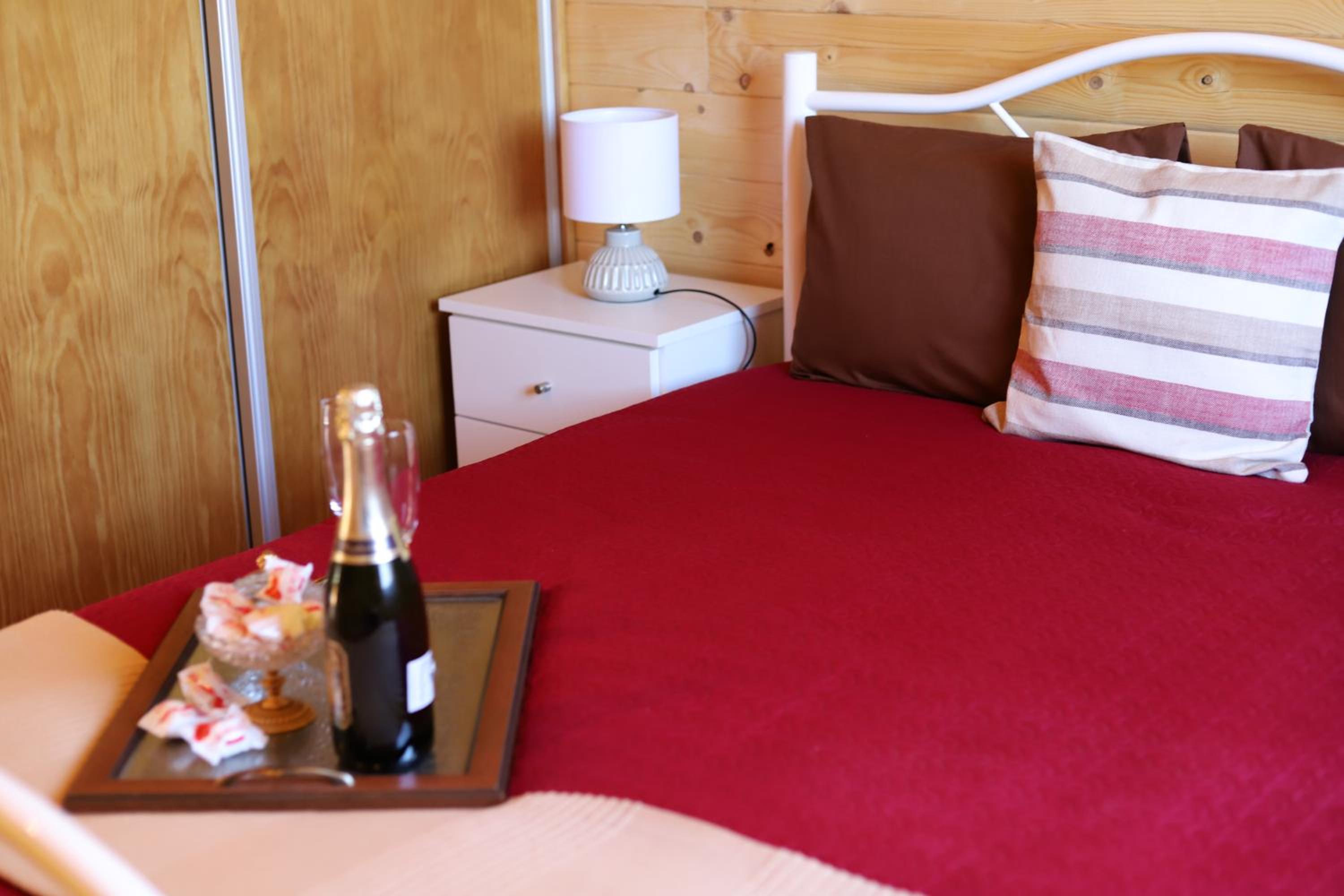 Casinha do Canto en Góis — bedroom