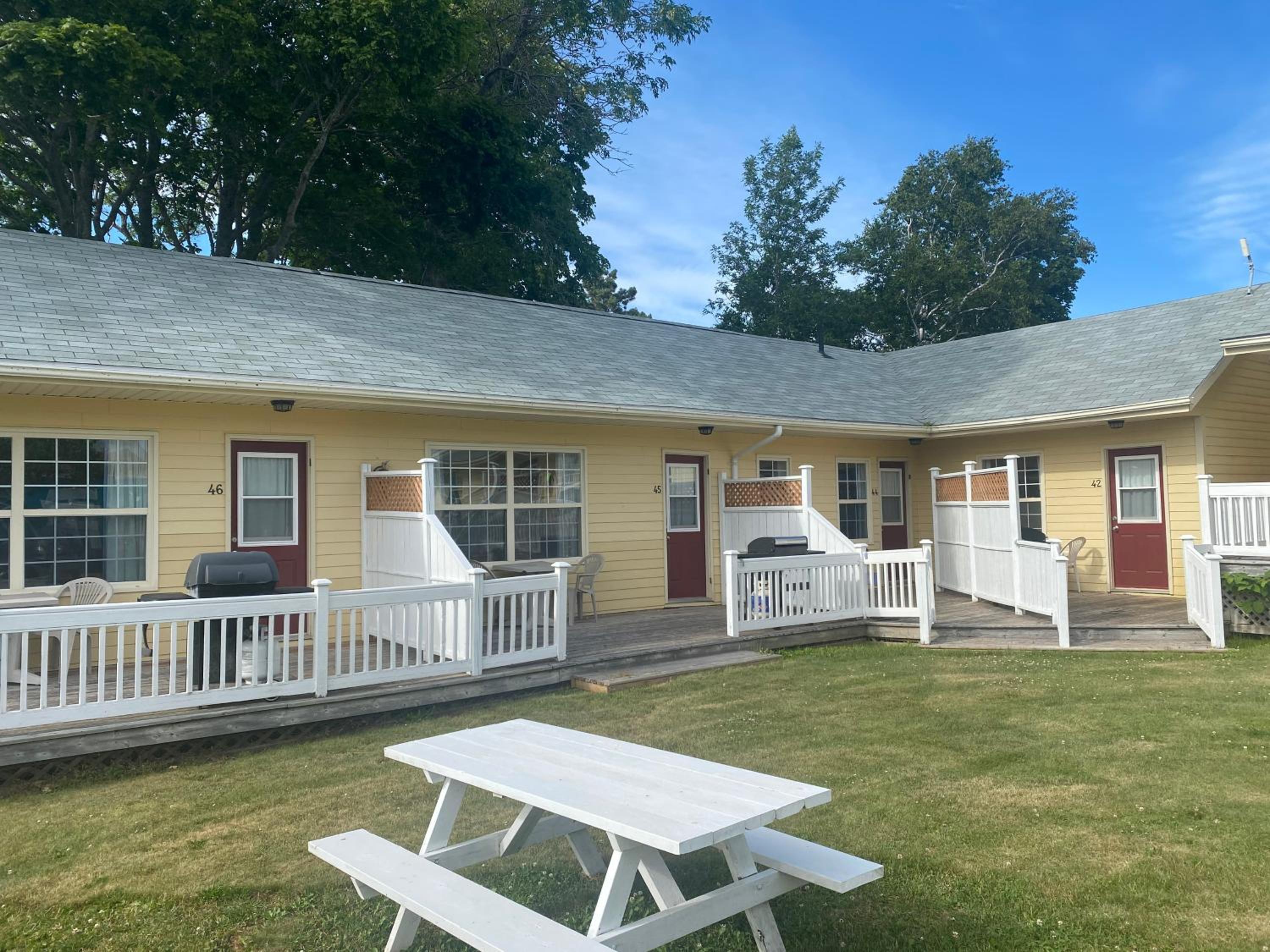 The Cavendish Motel