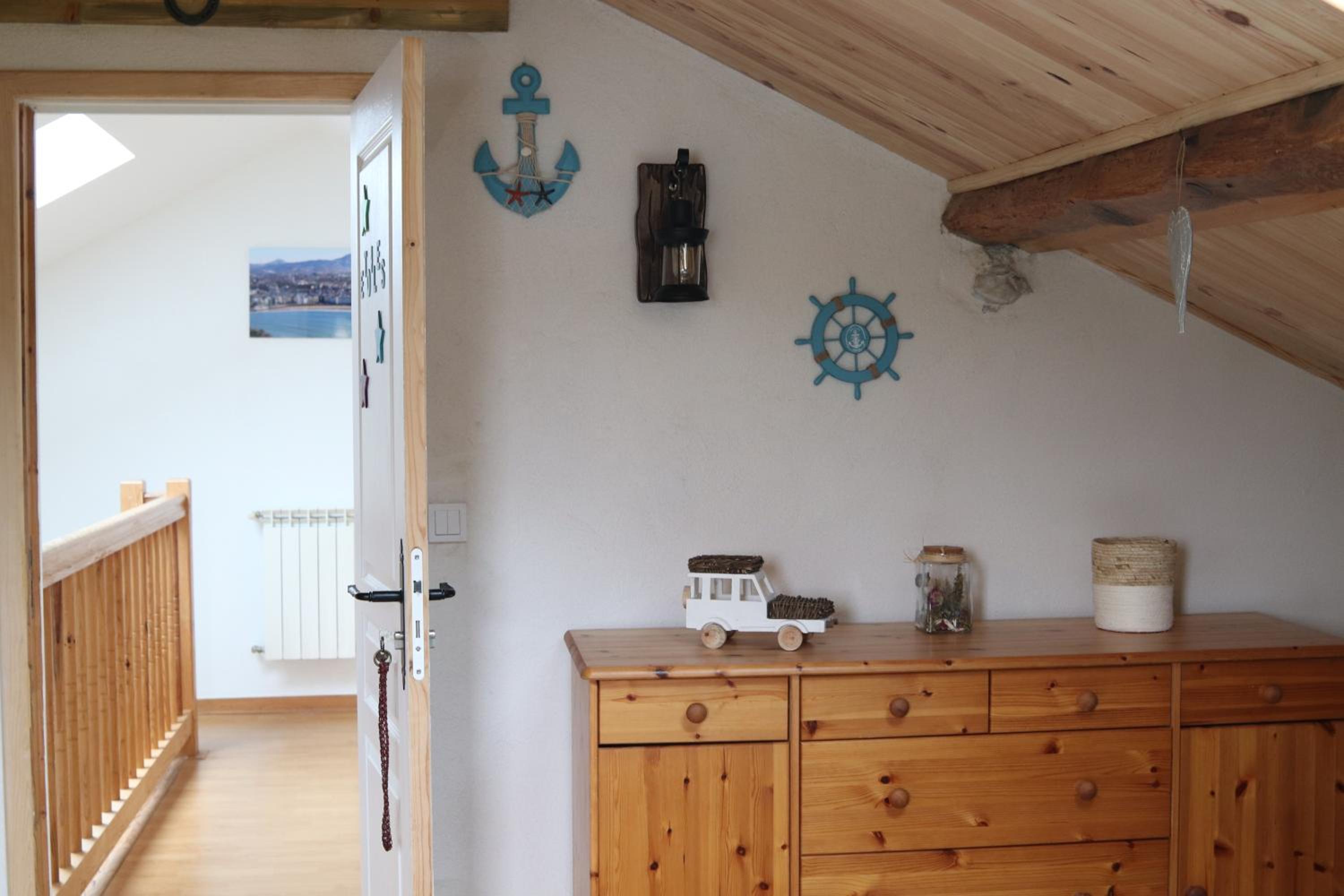 Chambres d'hôtes "HOR DAGO" près de la gare d'Hendaye avec le petit-déjeuner, photo 86