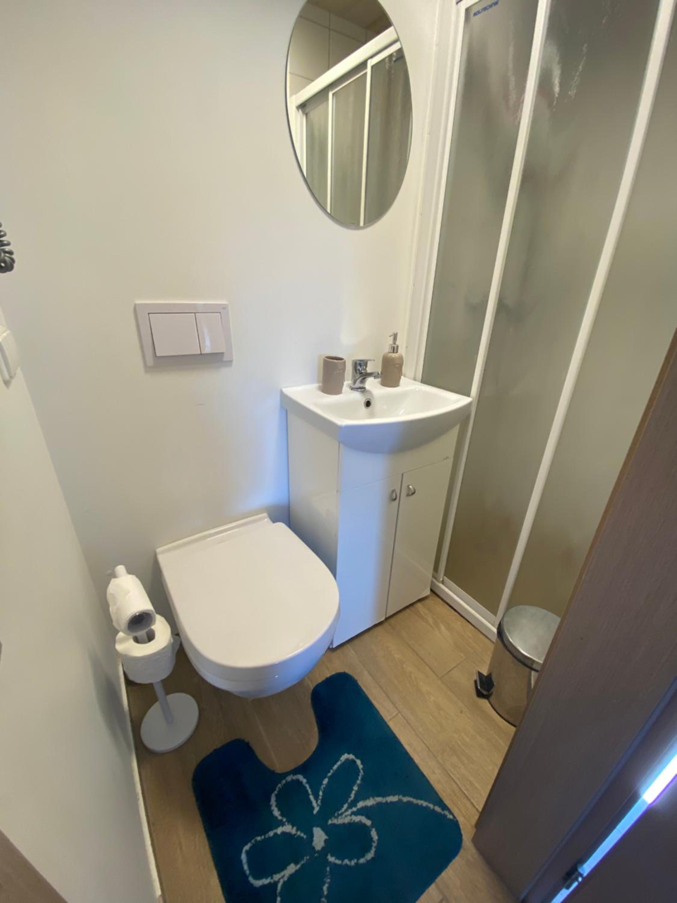 Apartamentai su terasa view 4