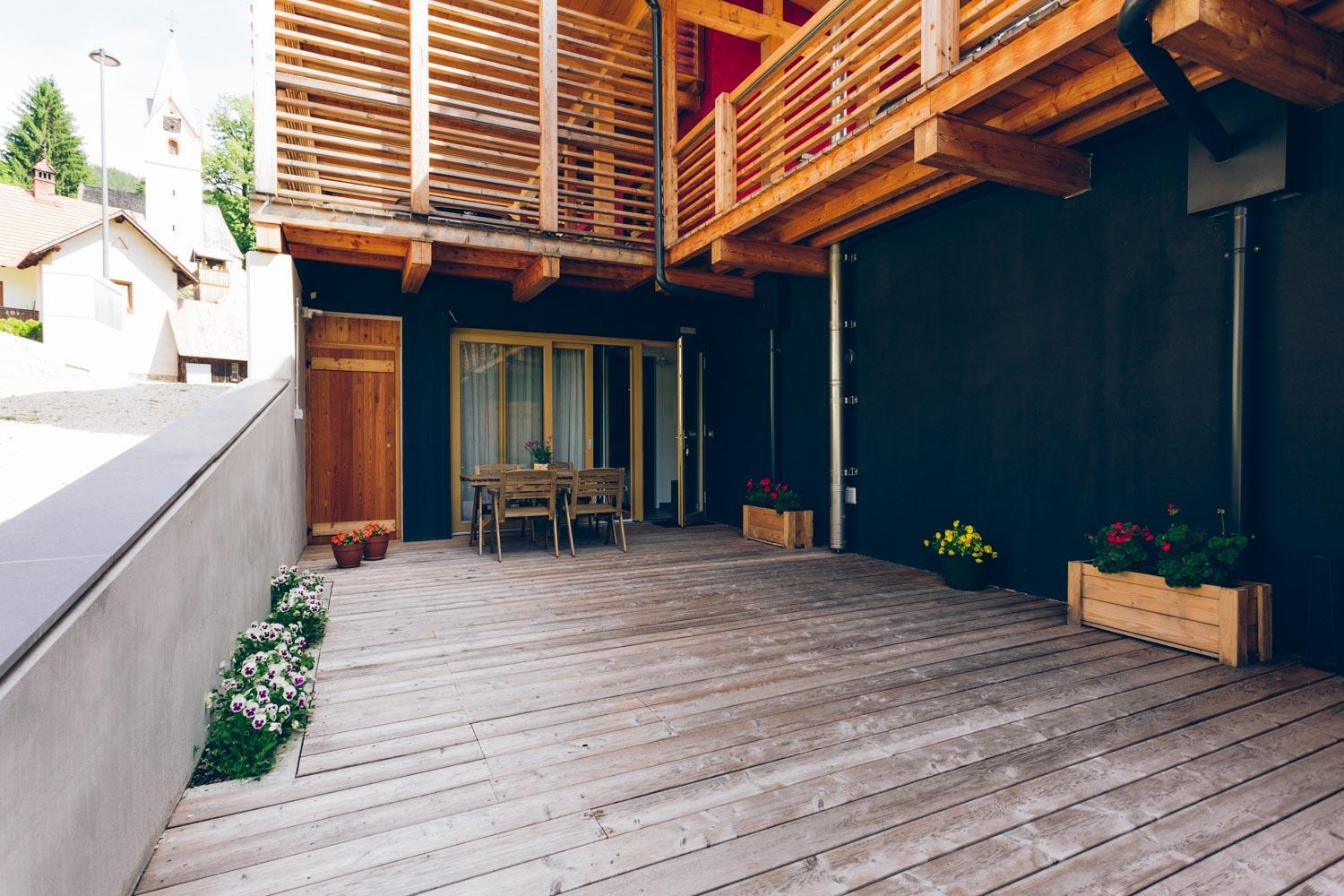 Chalet Valcanale