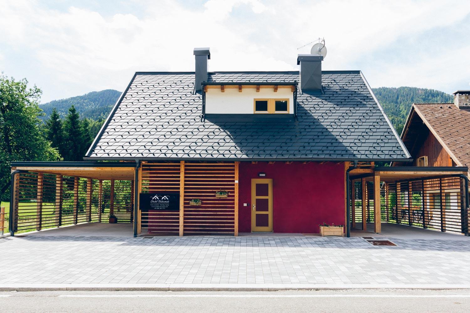 Chalet Valcanale photo 3