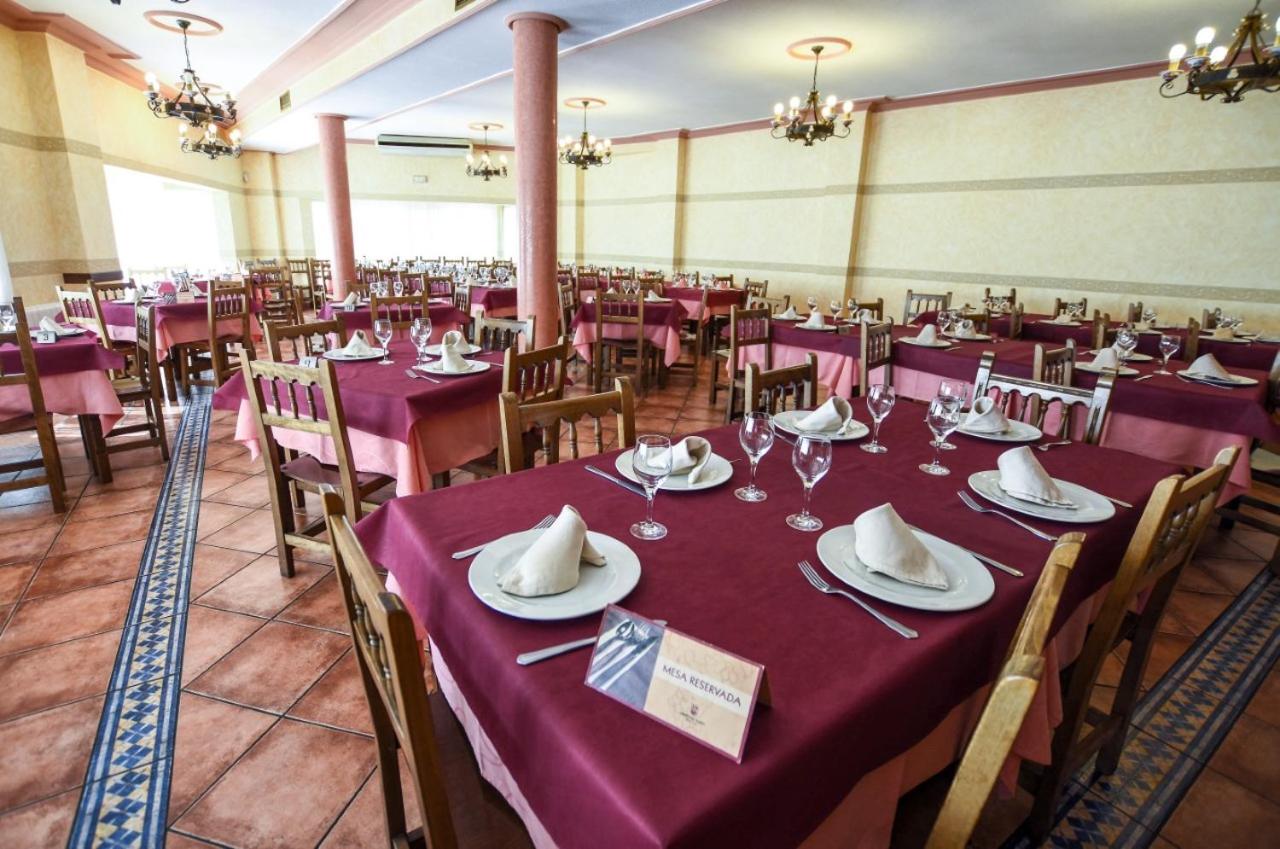 Hostal Restaurante Santa Cruz
