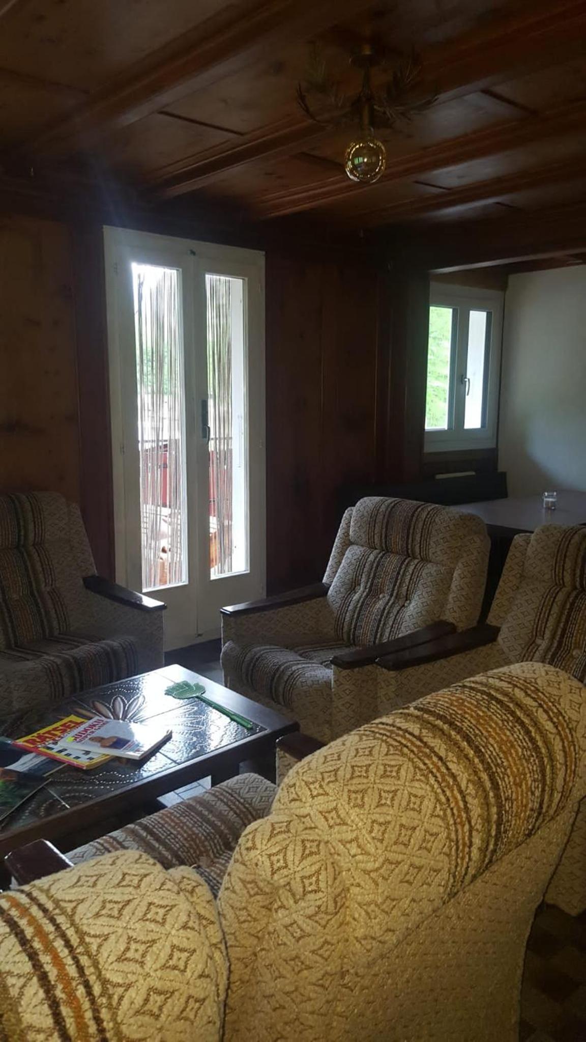 Pension Waldegg Zermeiggern