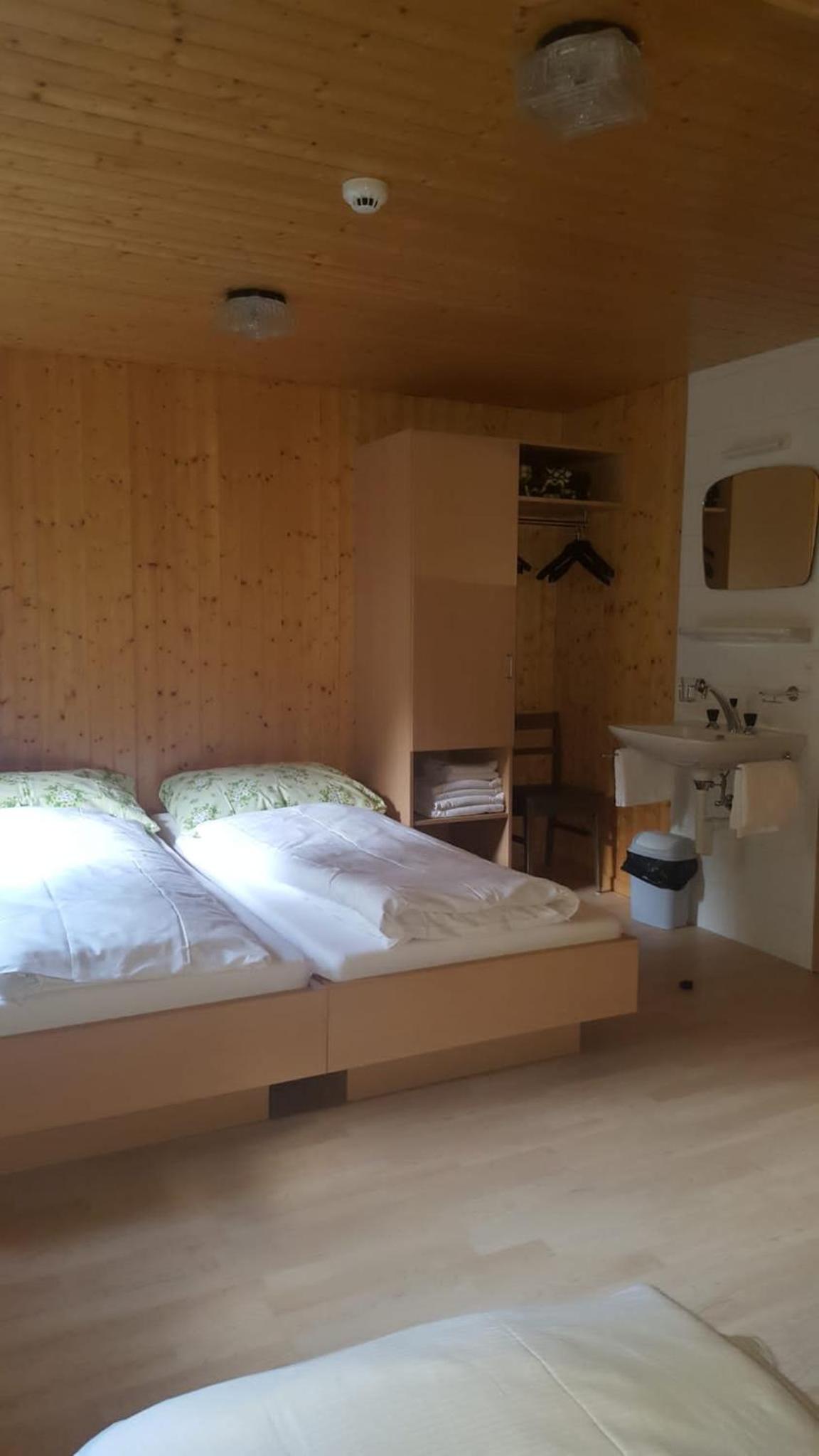 Pension Waldegg Zermeiggern