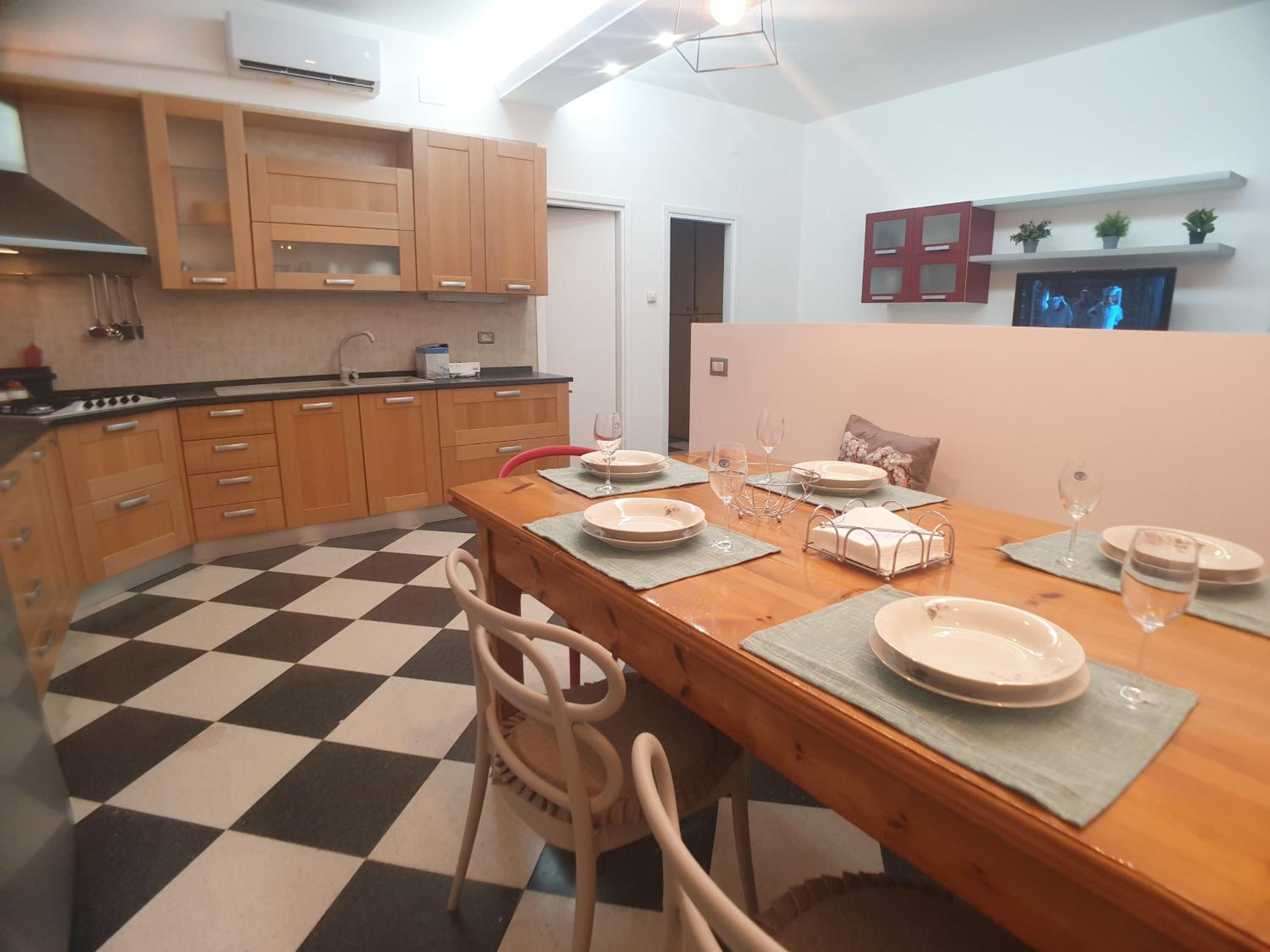 kitchen