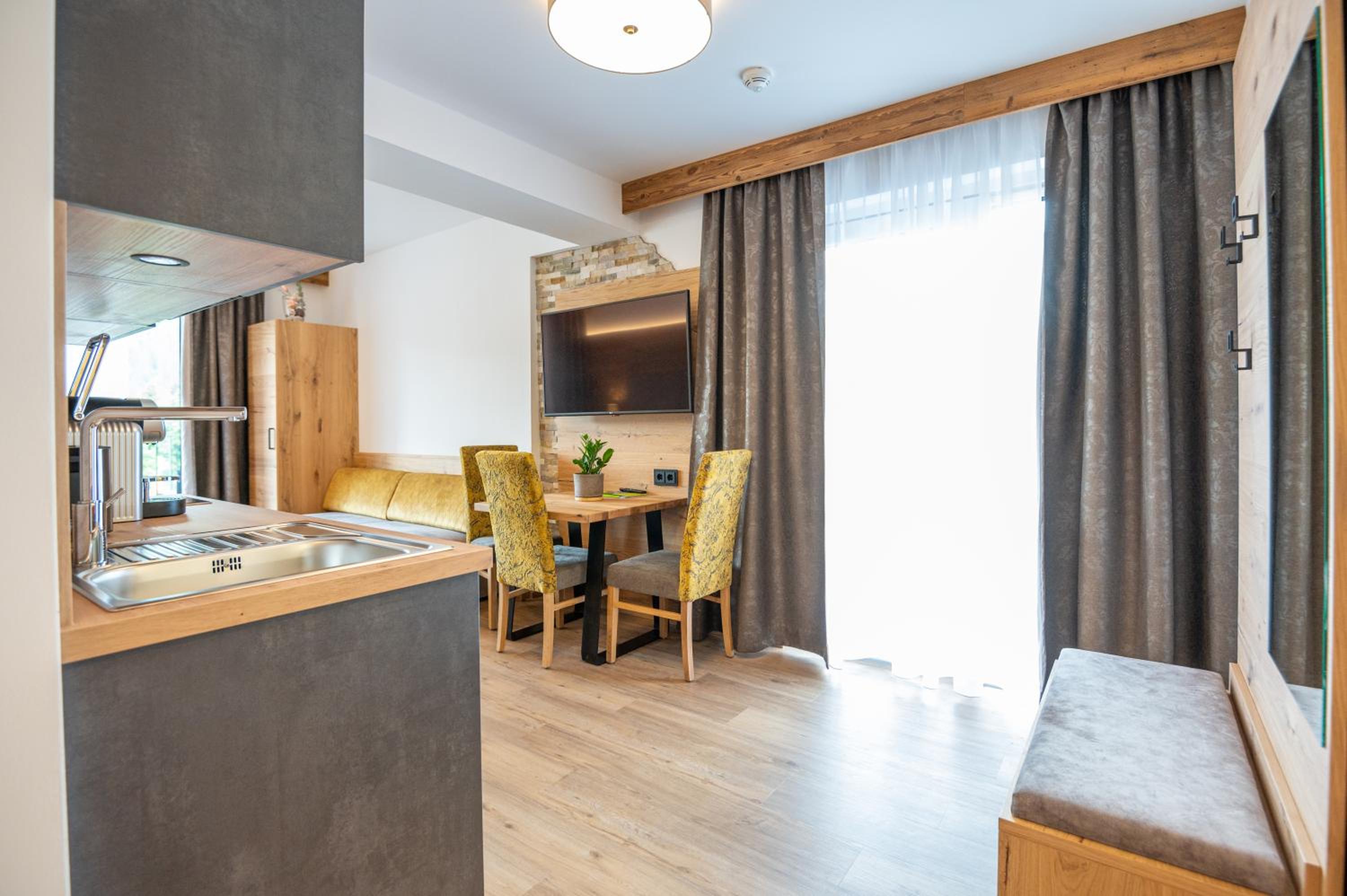 Apartment Bergsee