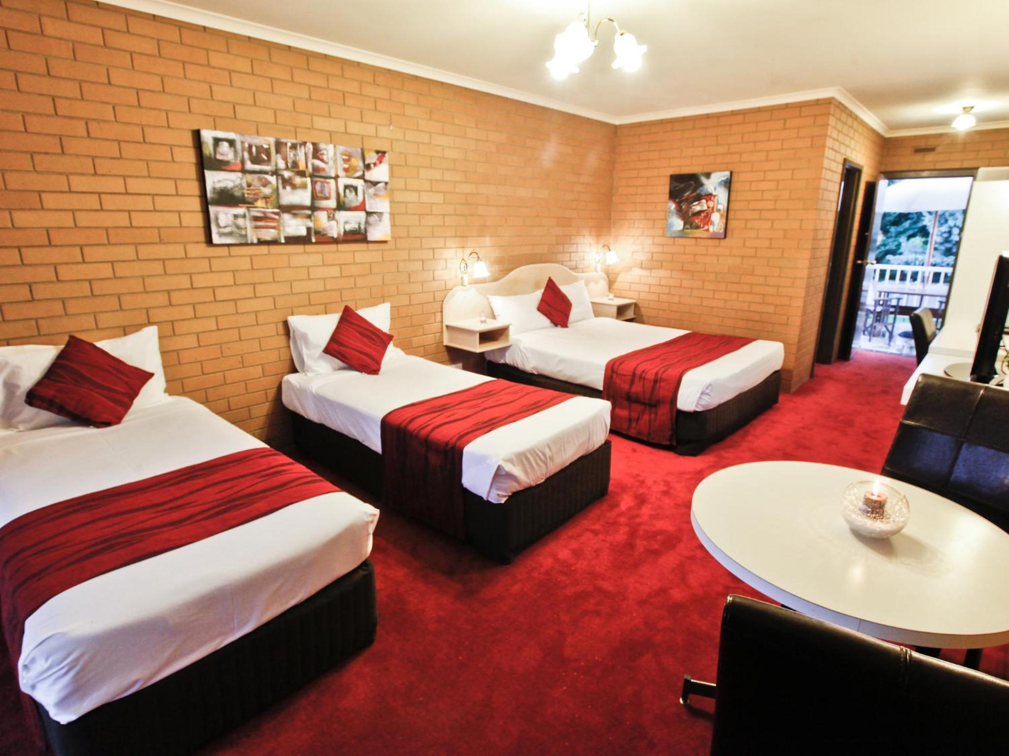 Mildura River City Motel