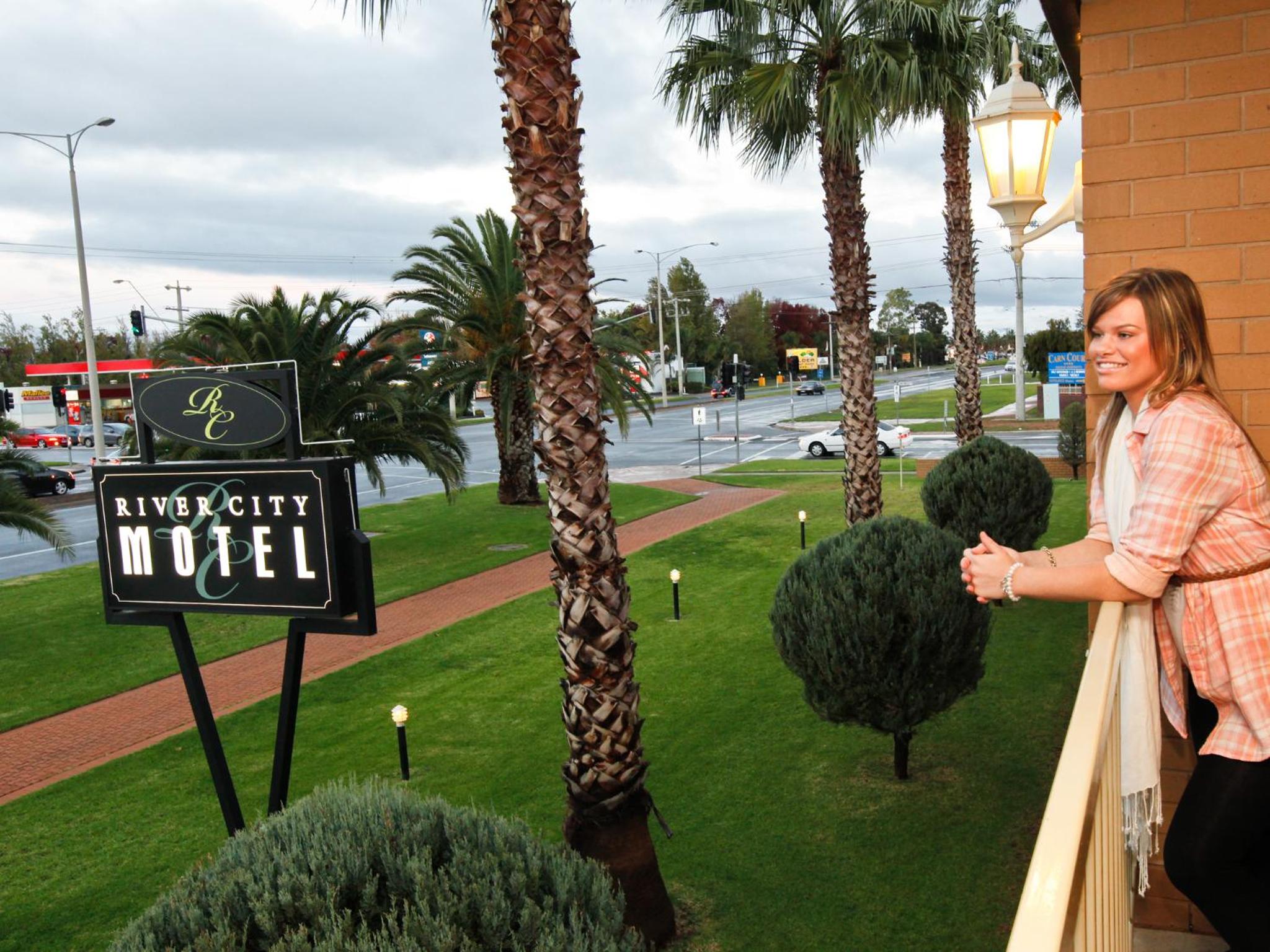 Mildura River City Motel