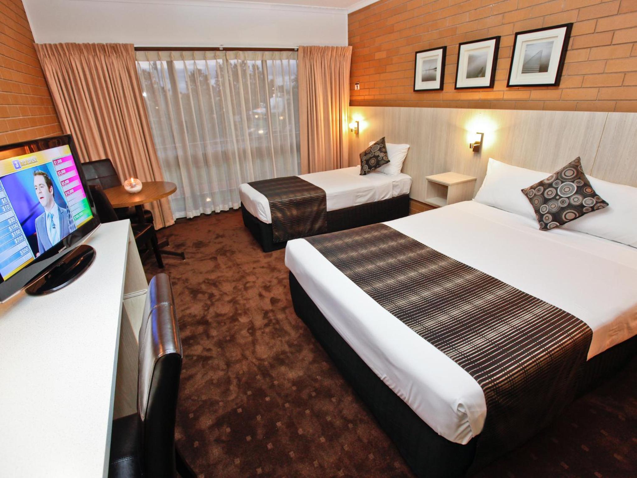 Mildura River City Motel