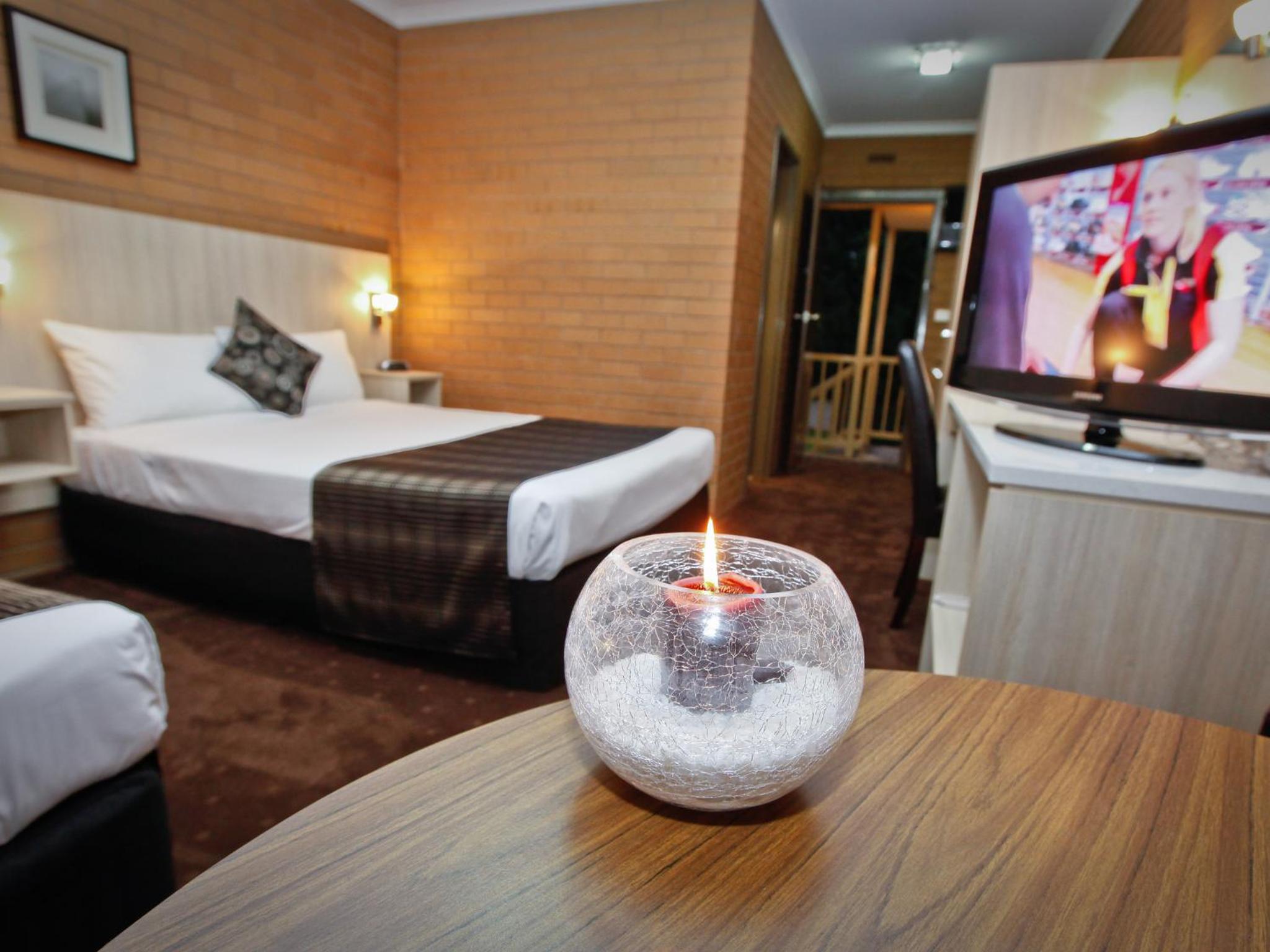 Mildura River City Motel