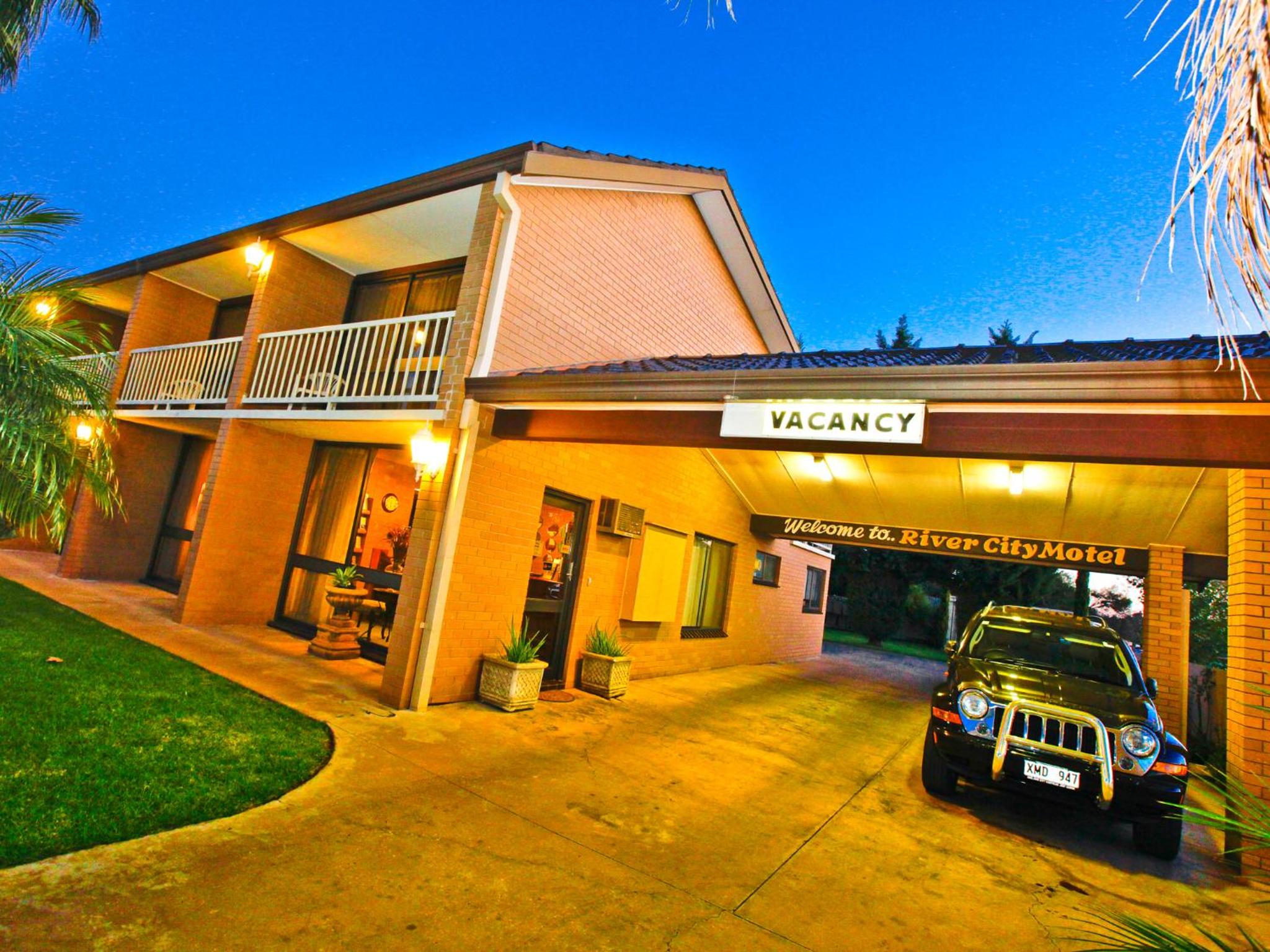 Mildura River City Motel