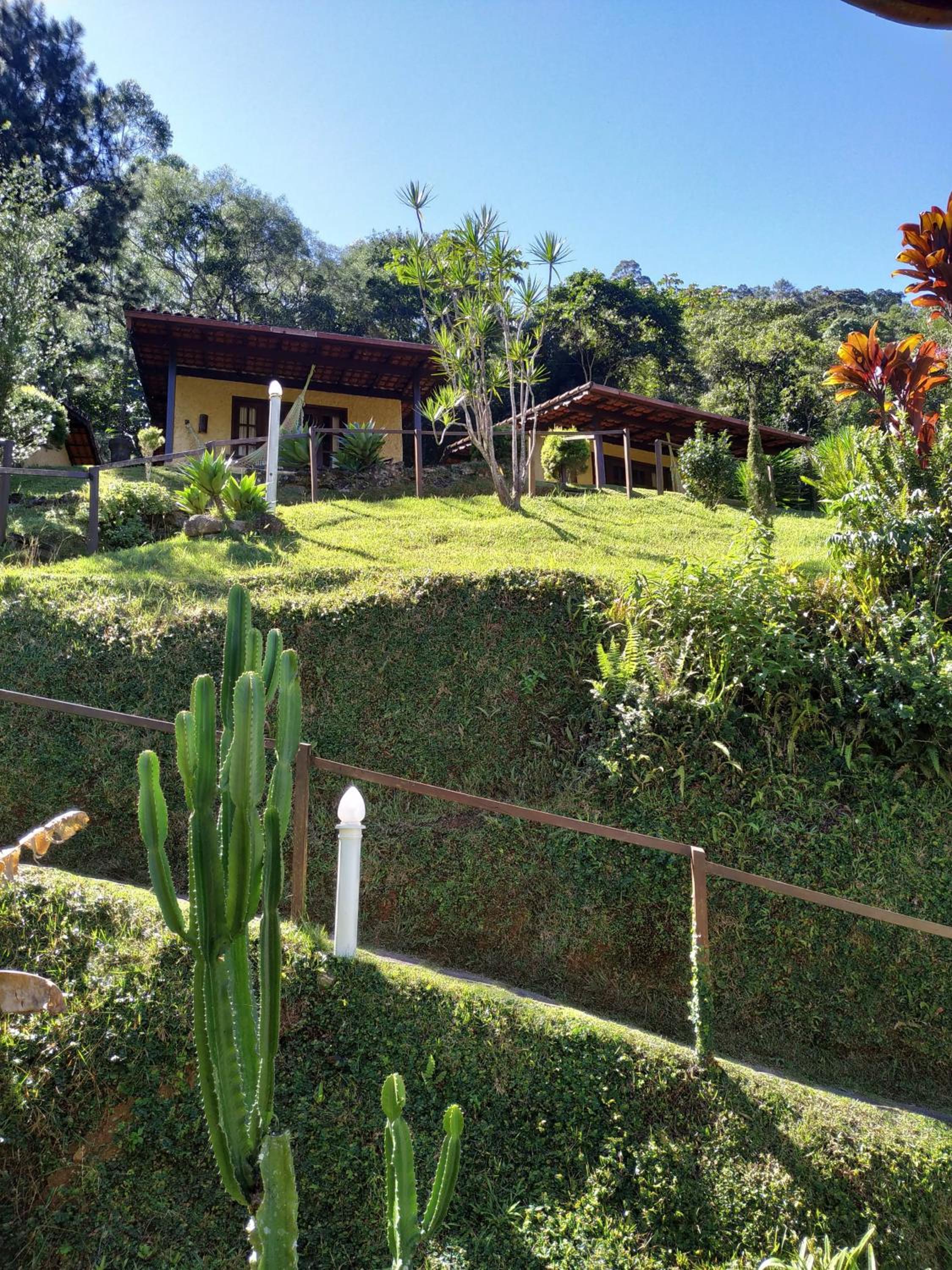 JARDIM REAL - Chalés para casais
