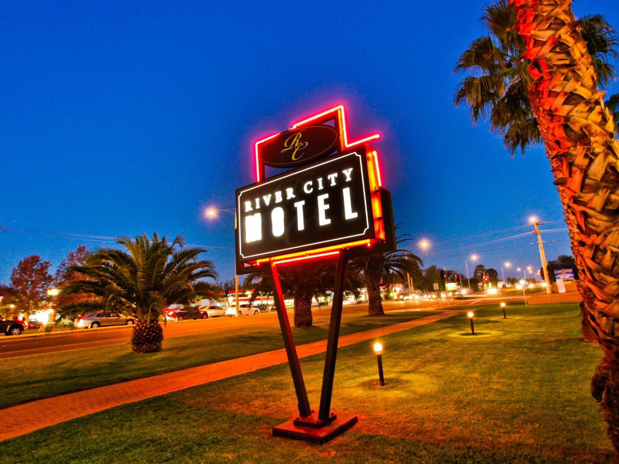 Mildura River City Motel
