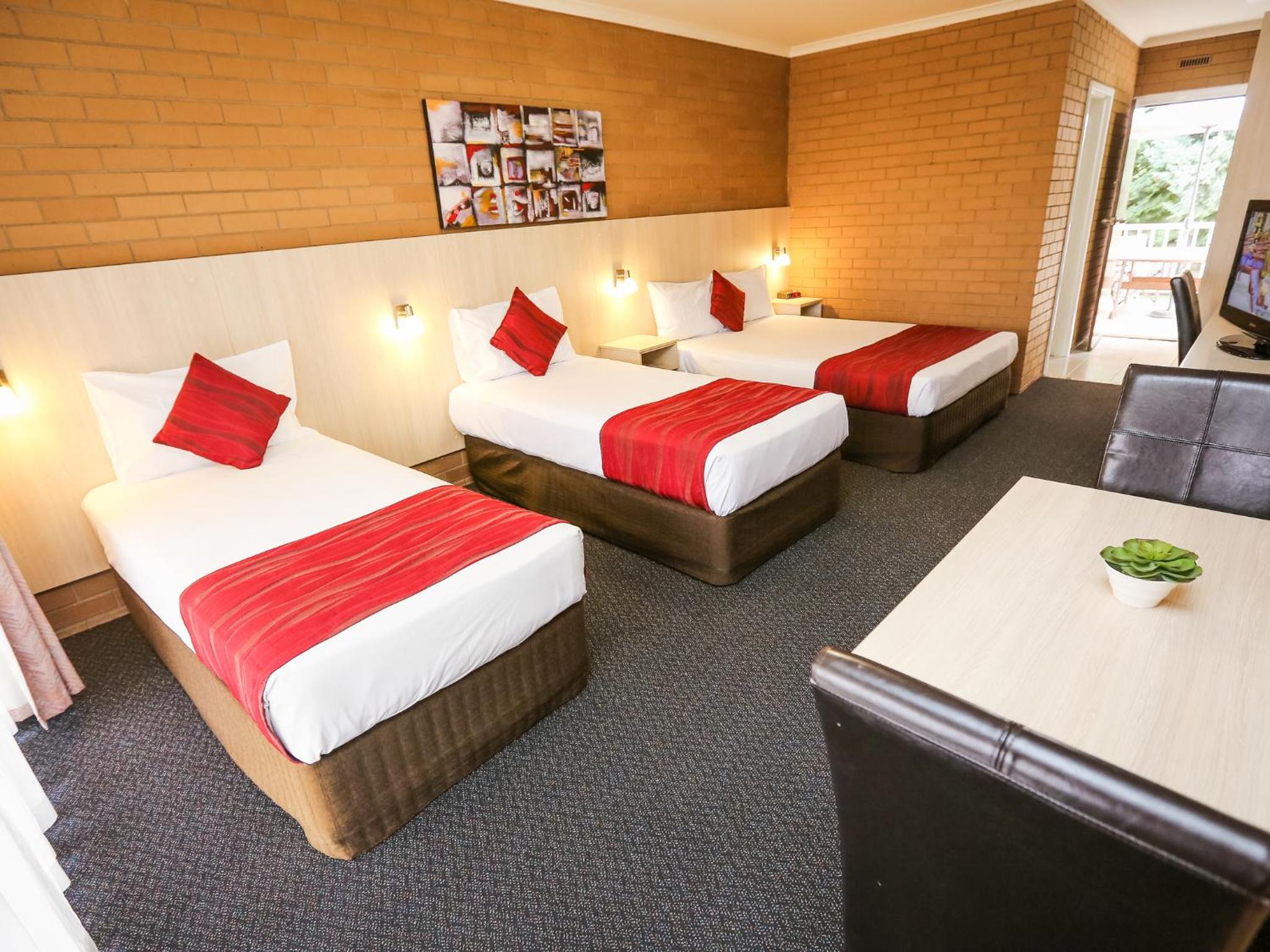 Mildura River City Motel