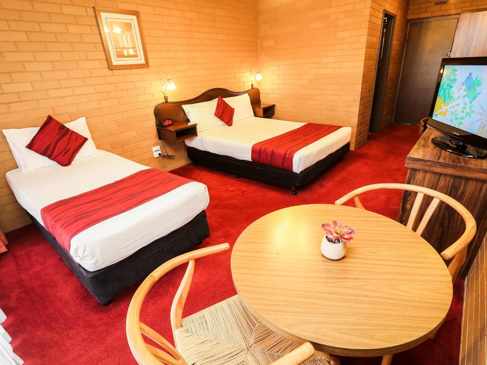 Mildura River City Motel