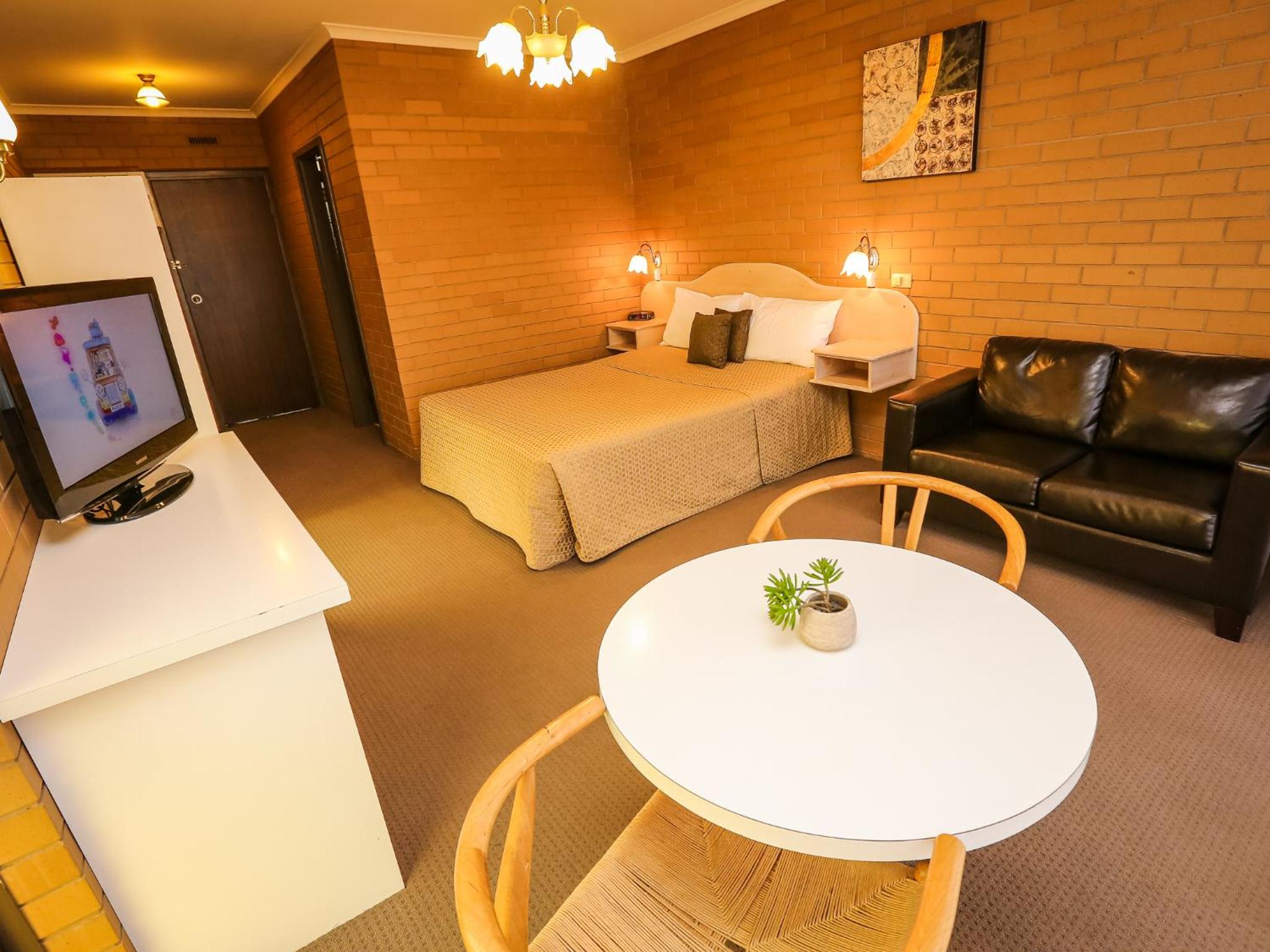 Mildura River City Motel