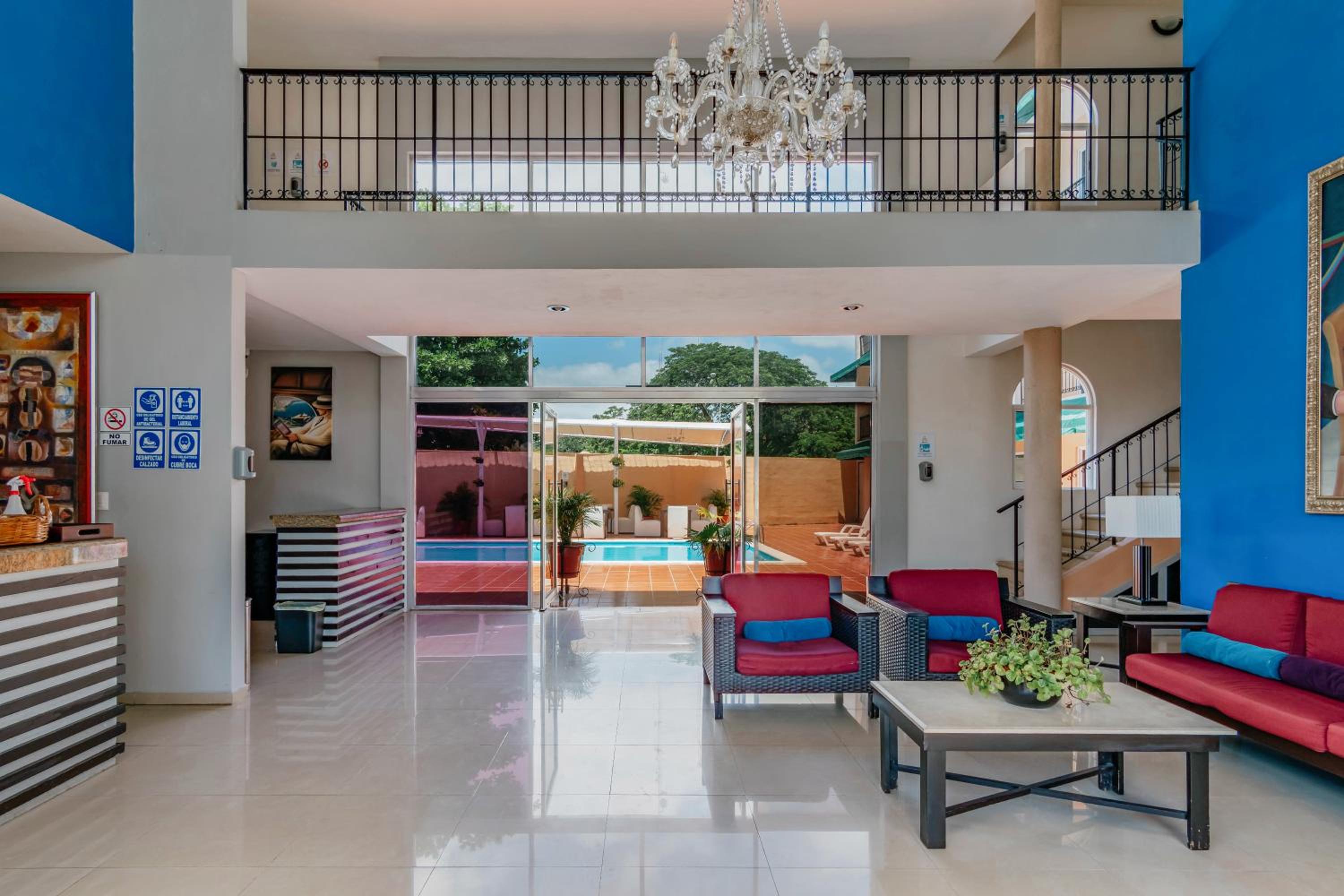 Hotel Siglo 21 Merida - Image 1