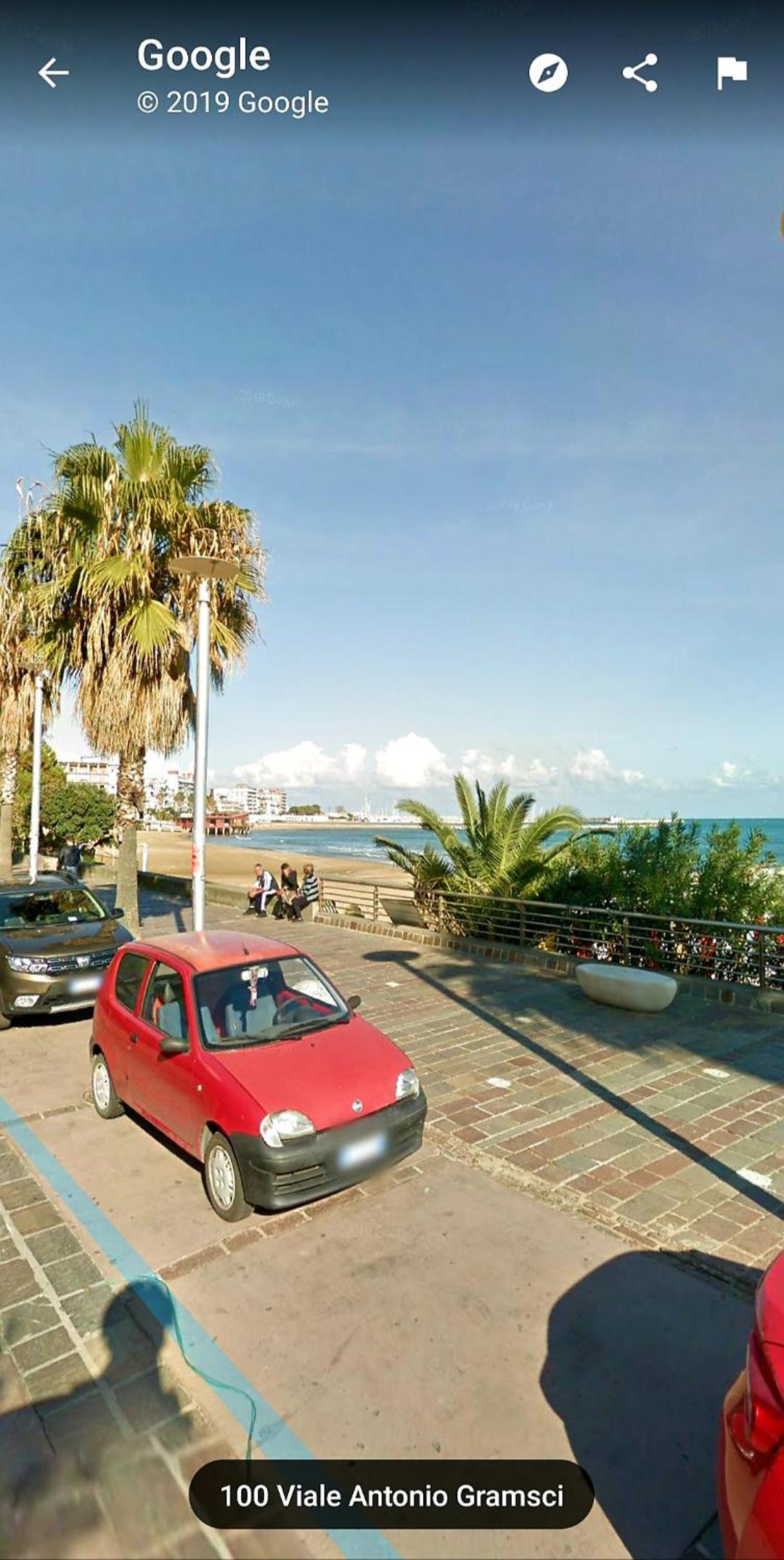 parking