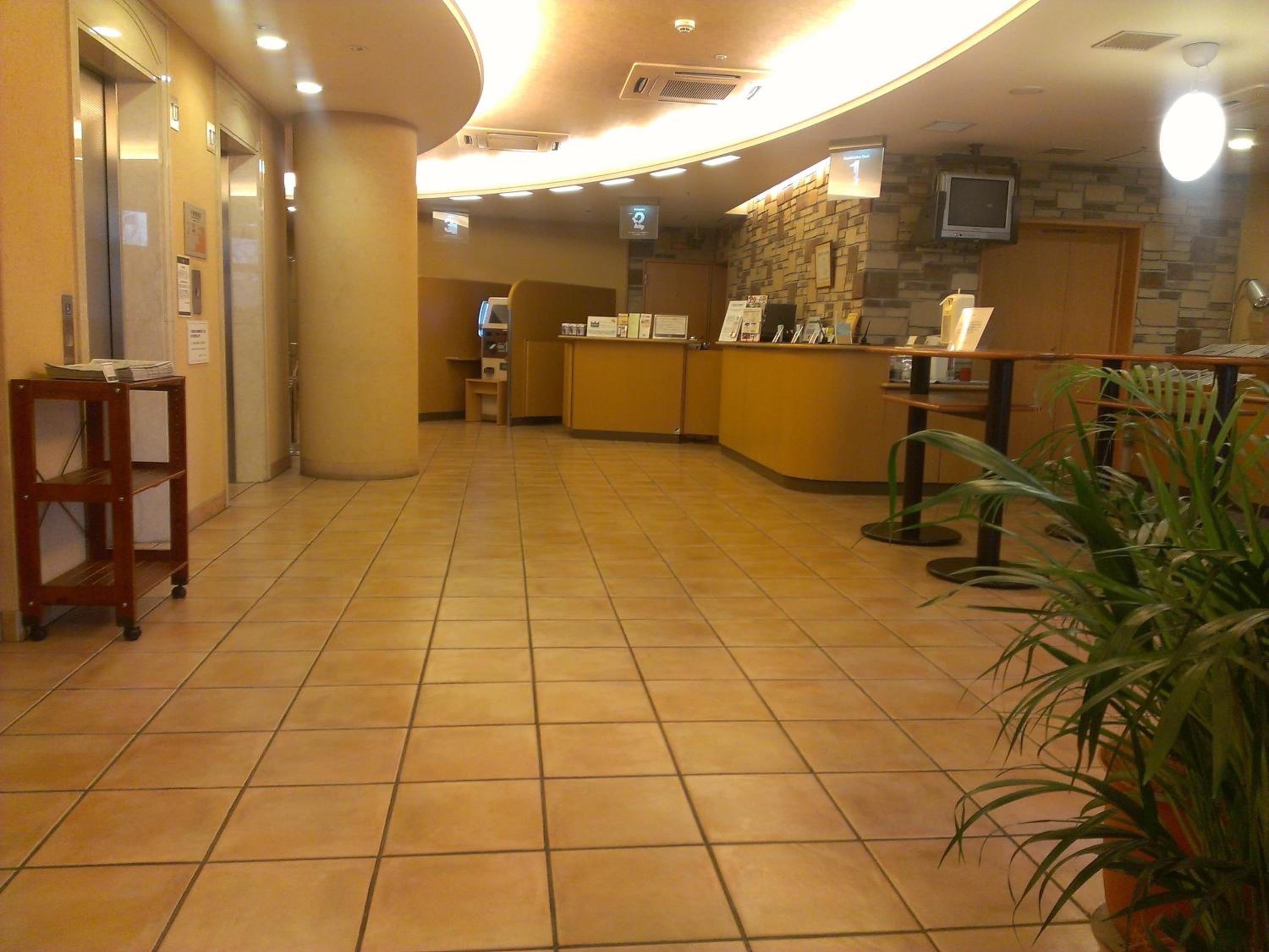 Washington R&B Hotel Kyoto Station Hachijoguchi