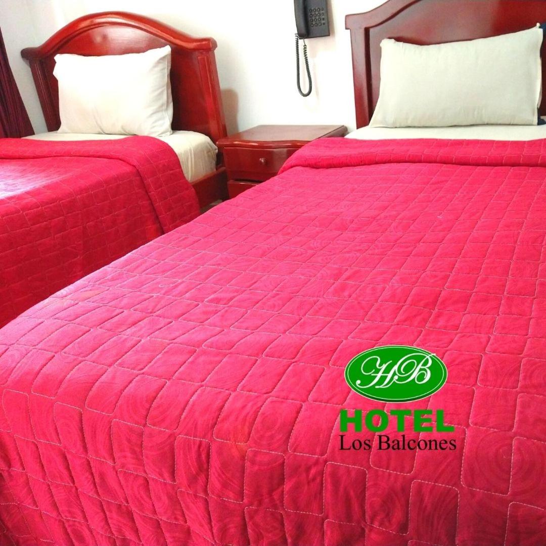 HOTEL LOS BALCONES