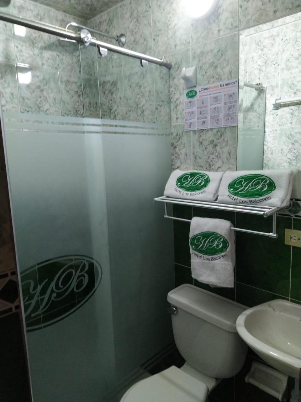 HOTEL LOS BALCONES