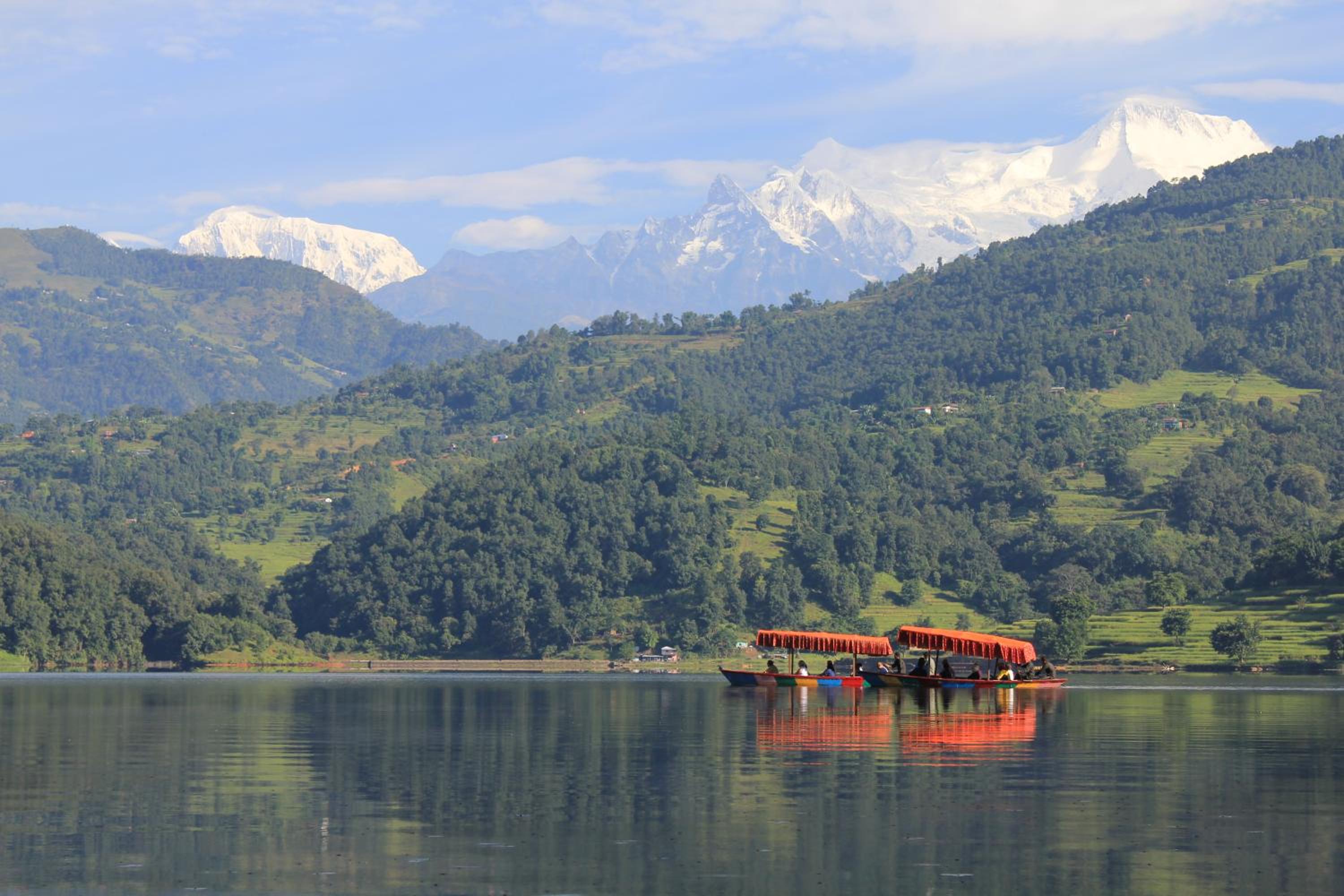 The Begnas Lake Resort & Villas