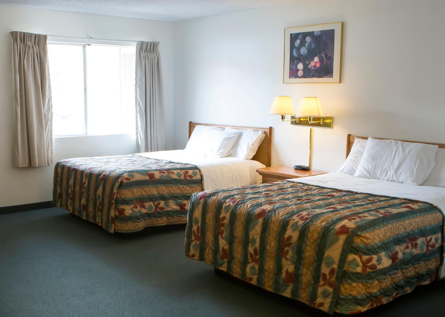 Dreamers Lodge view 2