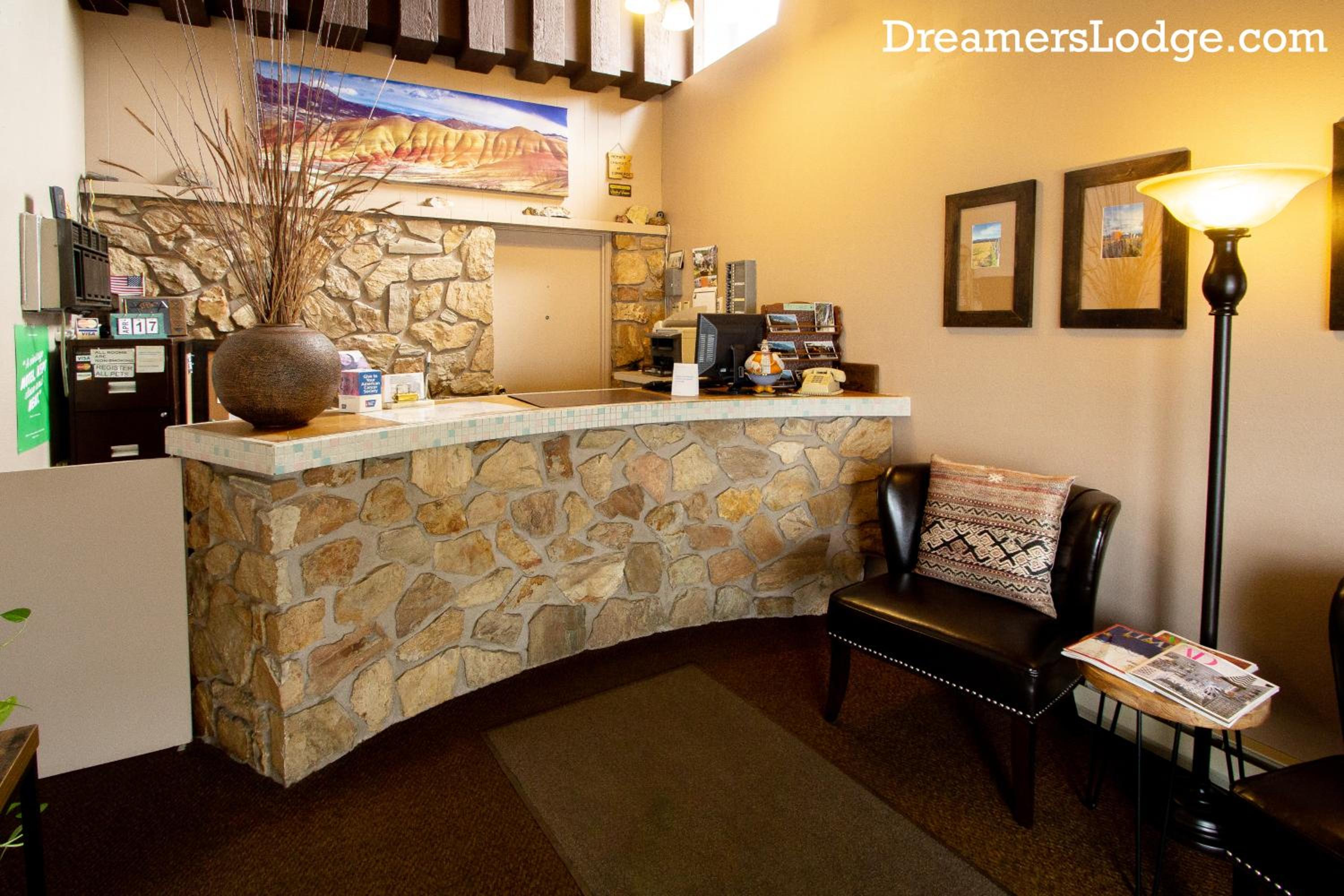 Dreamers Lodge view 4