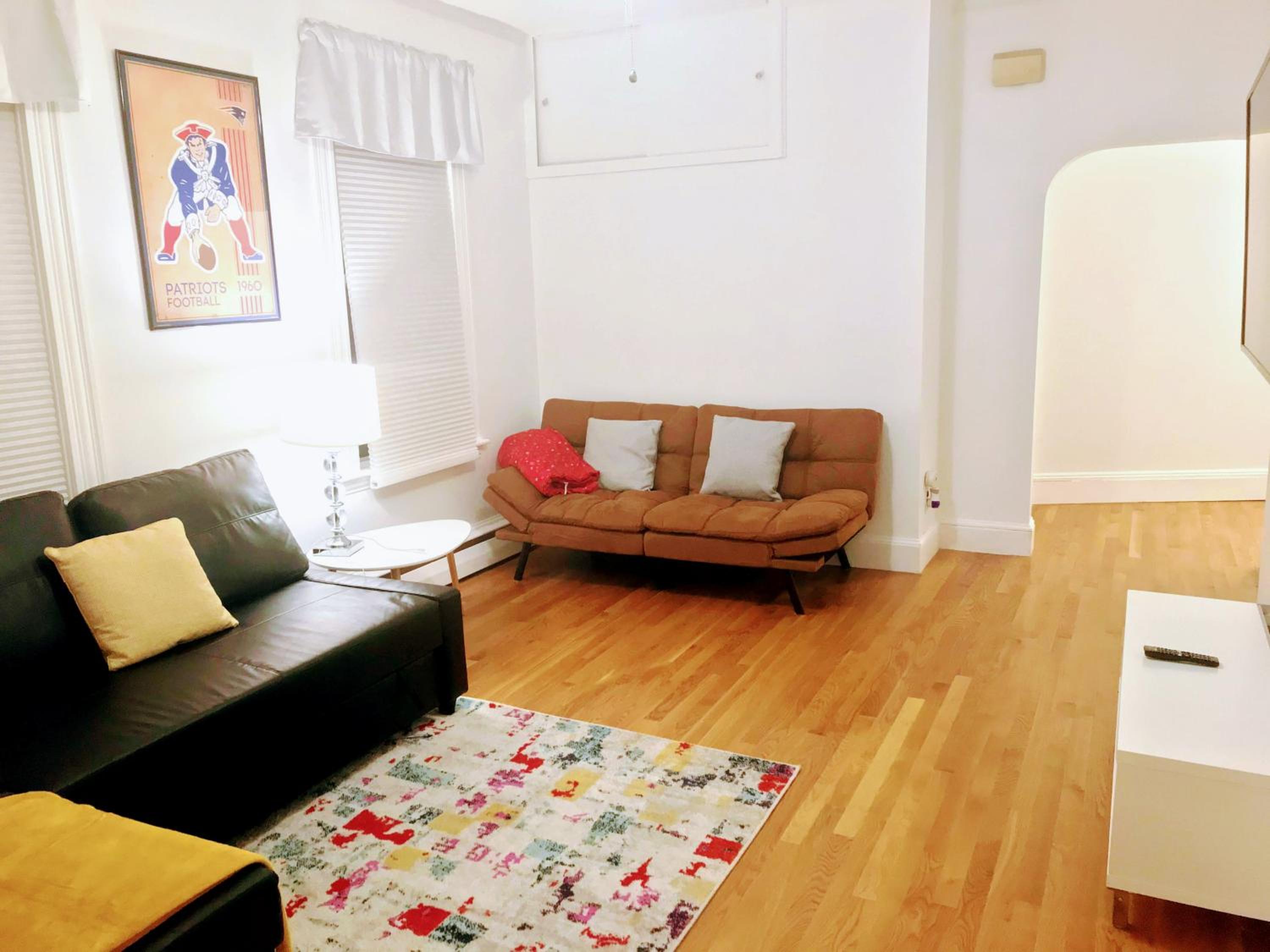Harvard Allston Campus Three-Bedroom Two Bath Executive Apartment view 3
