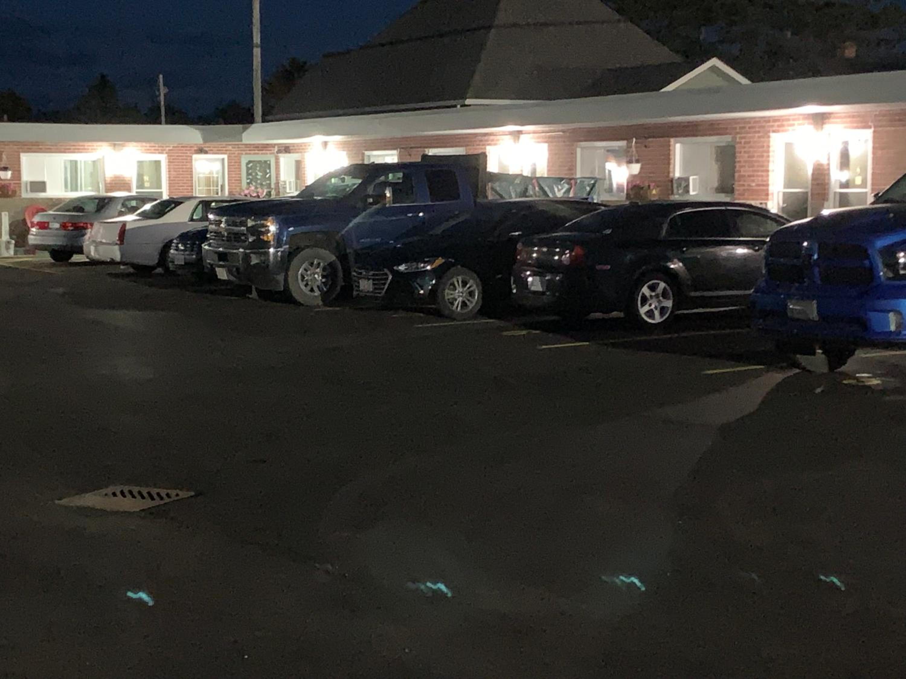 Trunk Road Motel