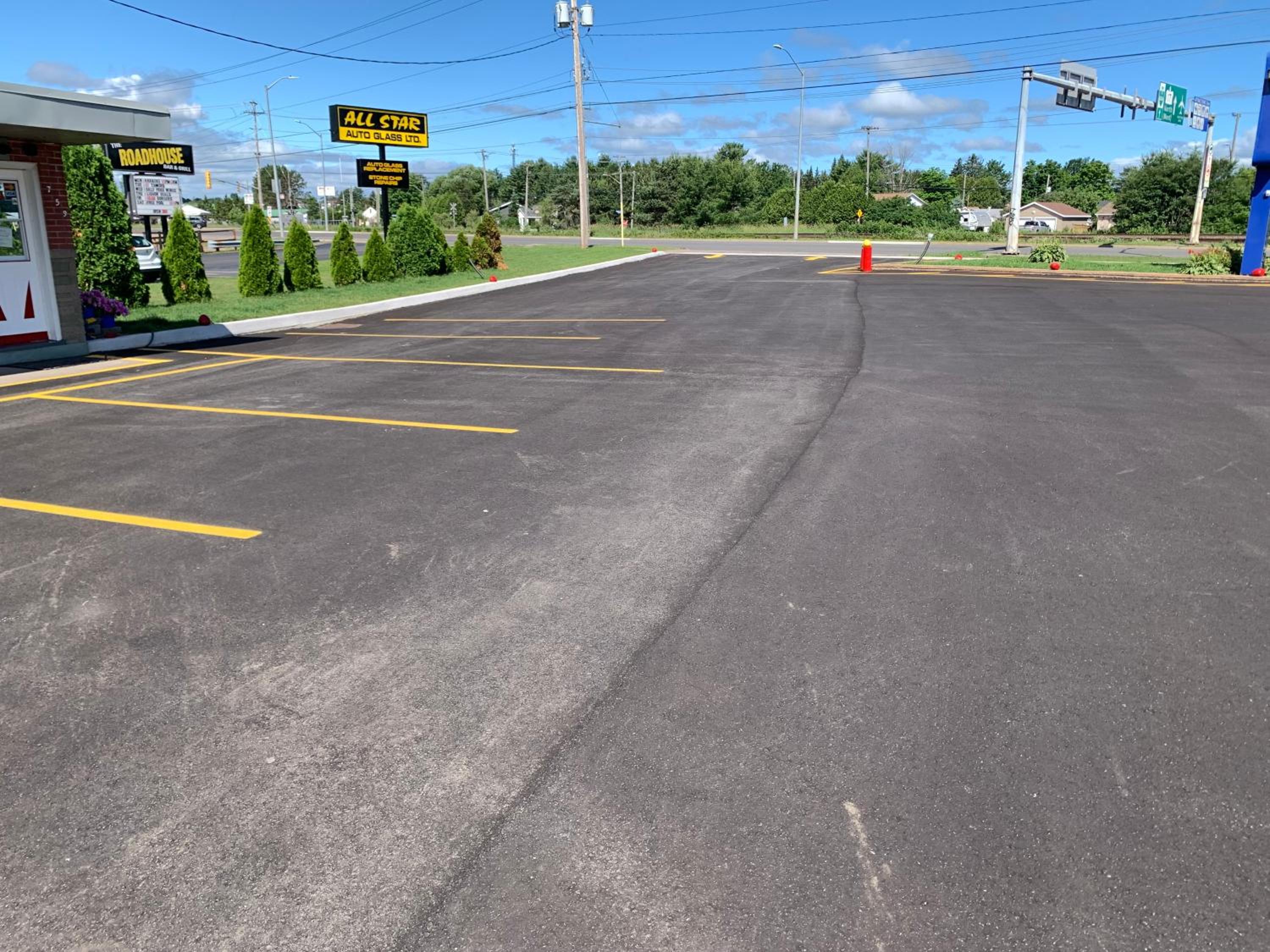 Trunk Road Motel