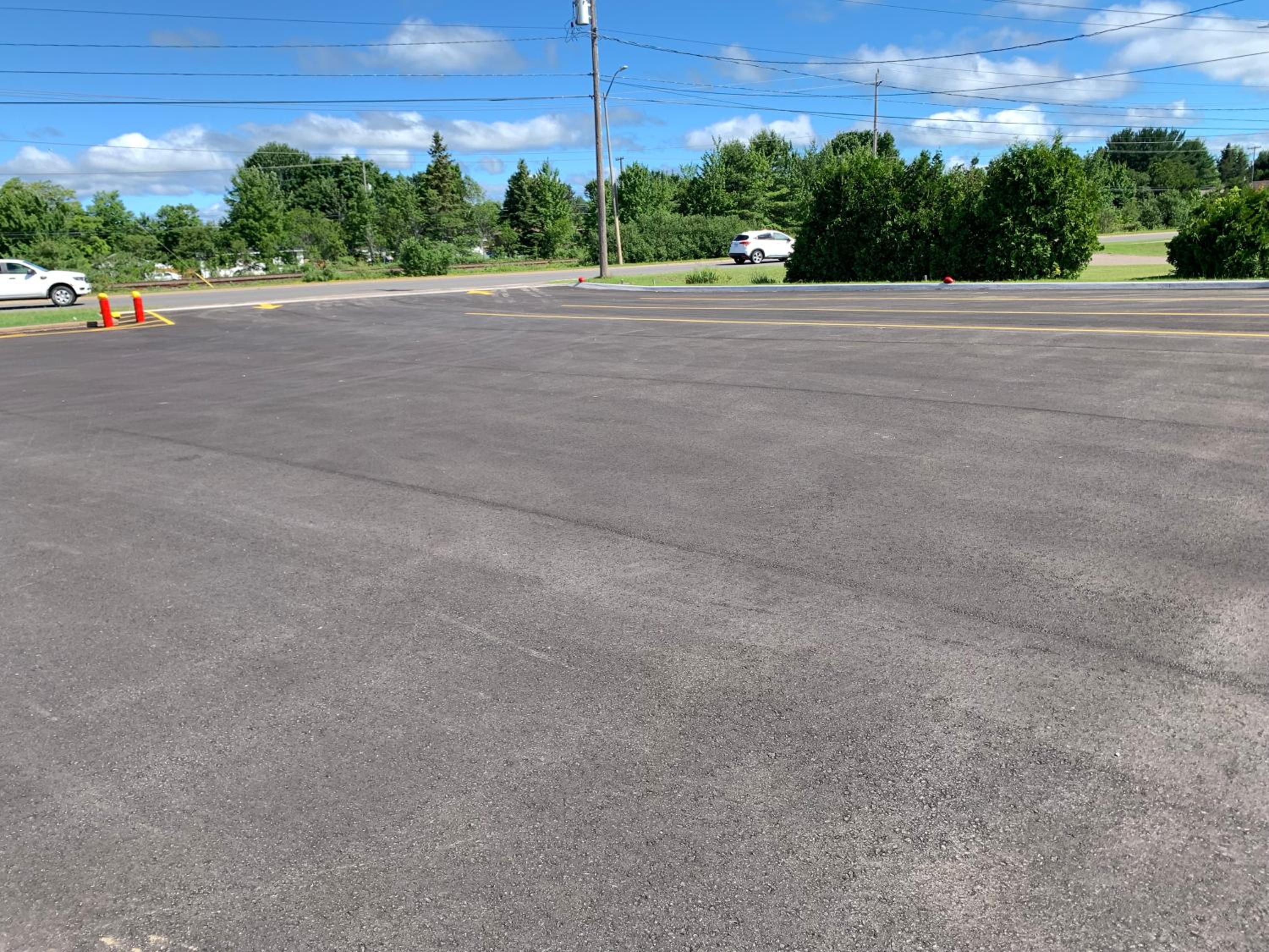 Trunk Road Motel