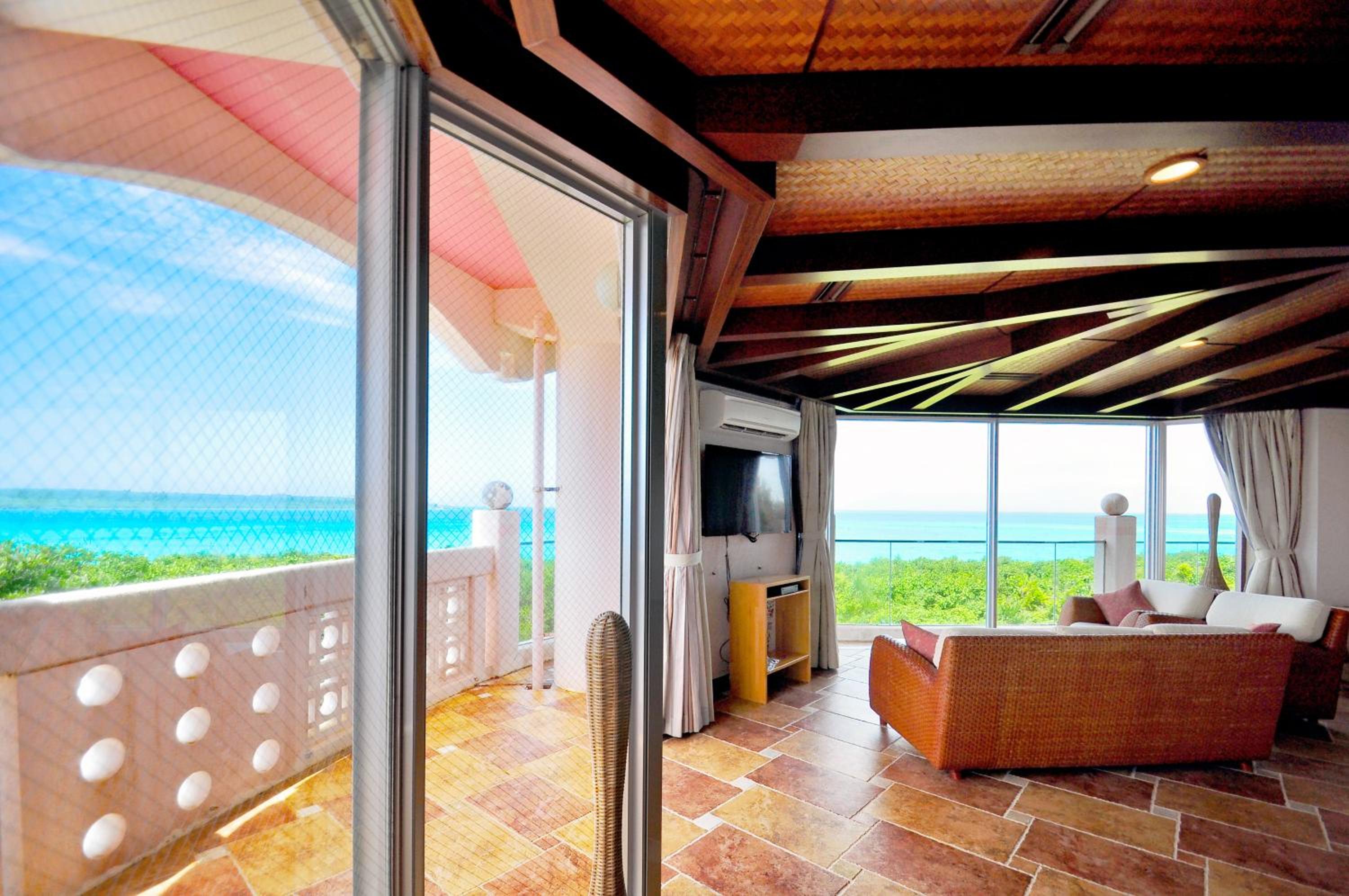 Marine Lodge Marea