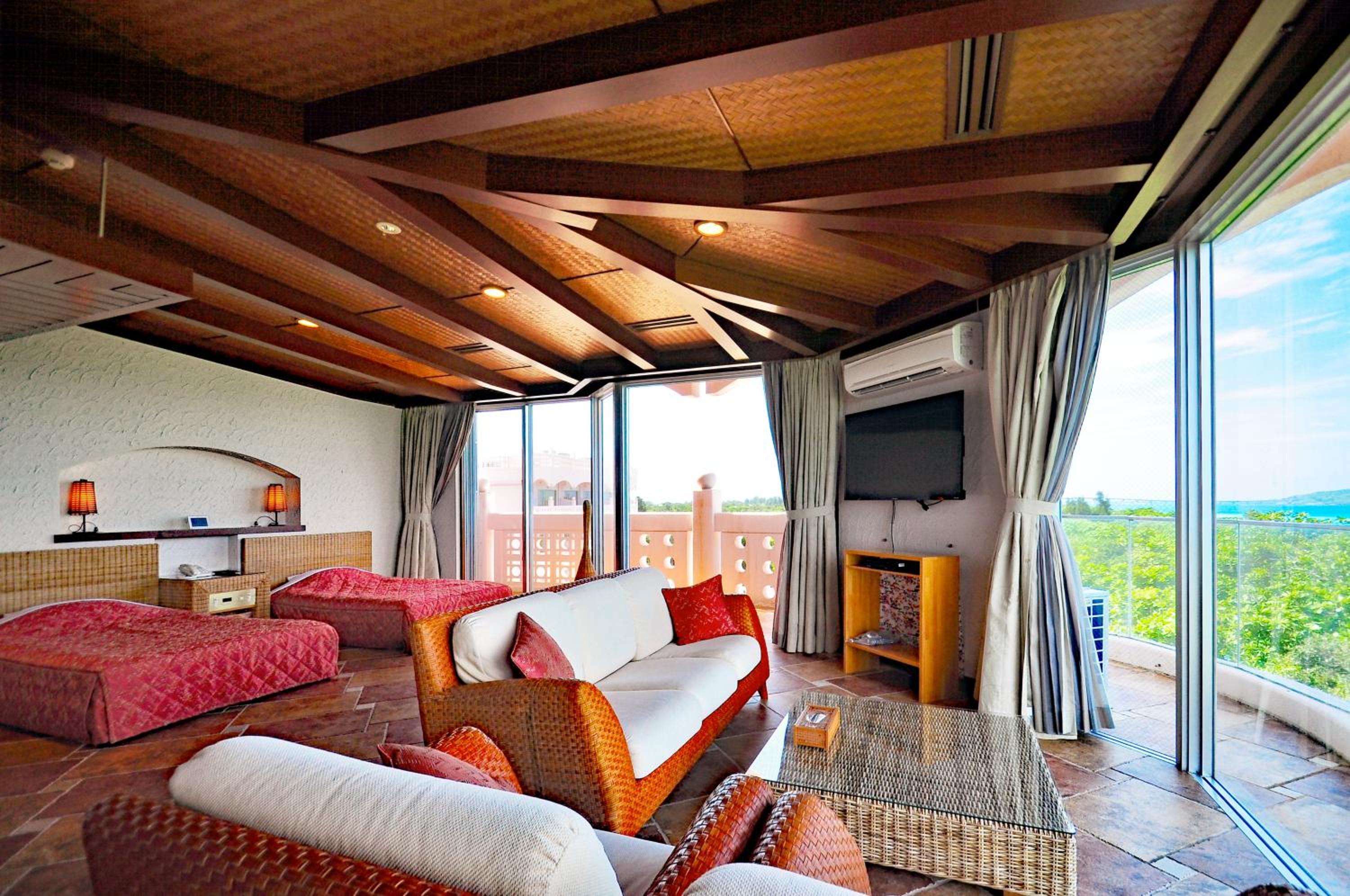 Marine Lodge Marea
