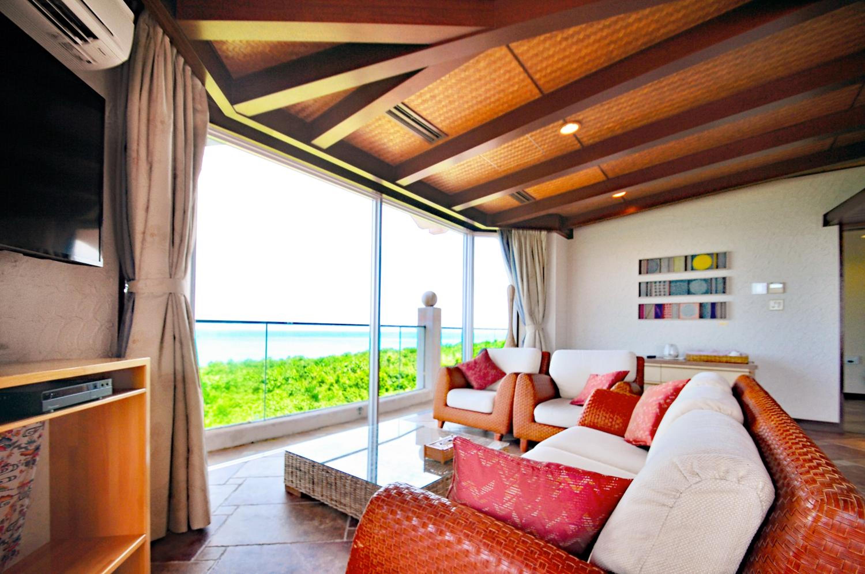 Marine Lodge Marea