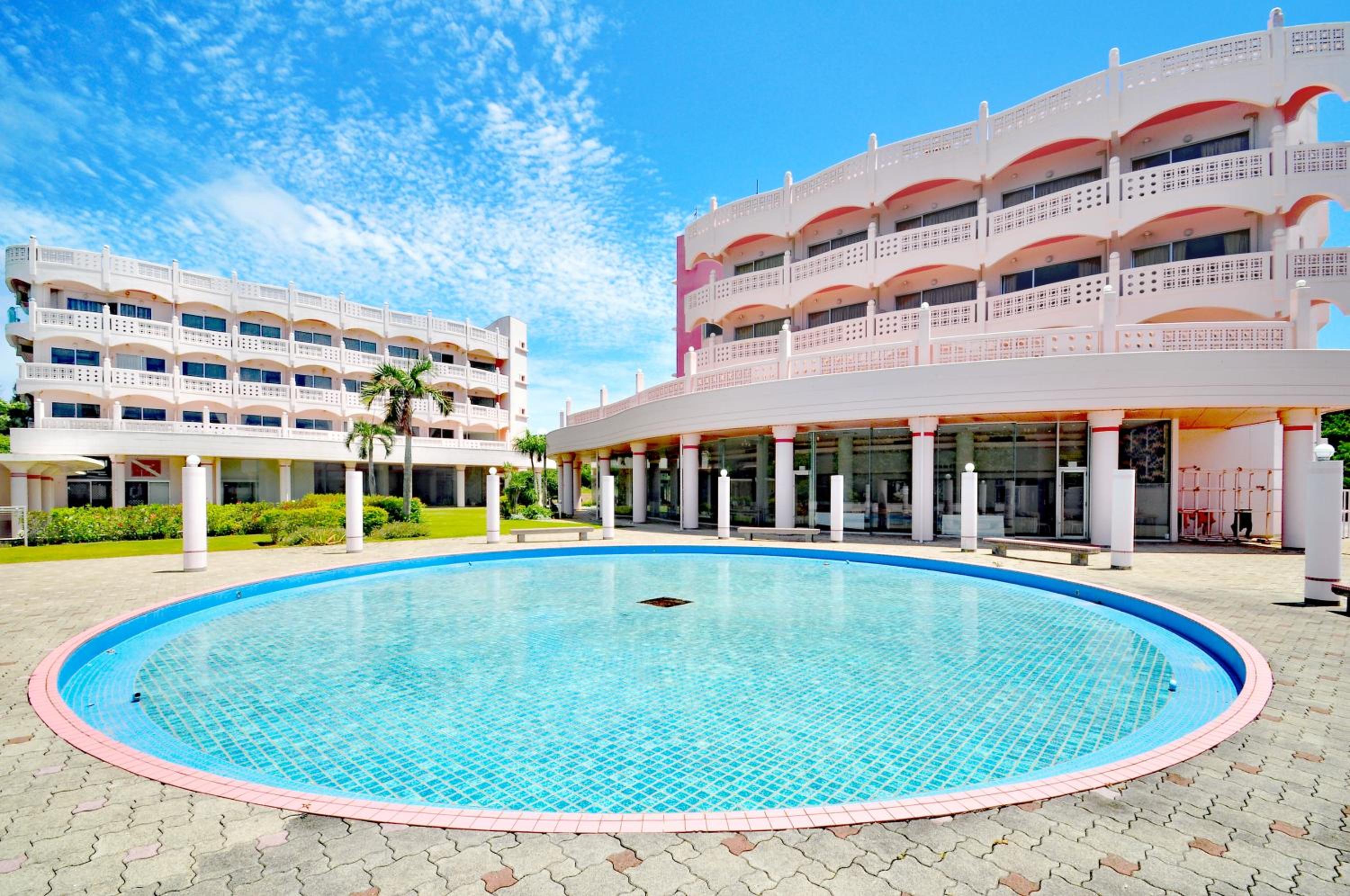 Marine Lodge Marea