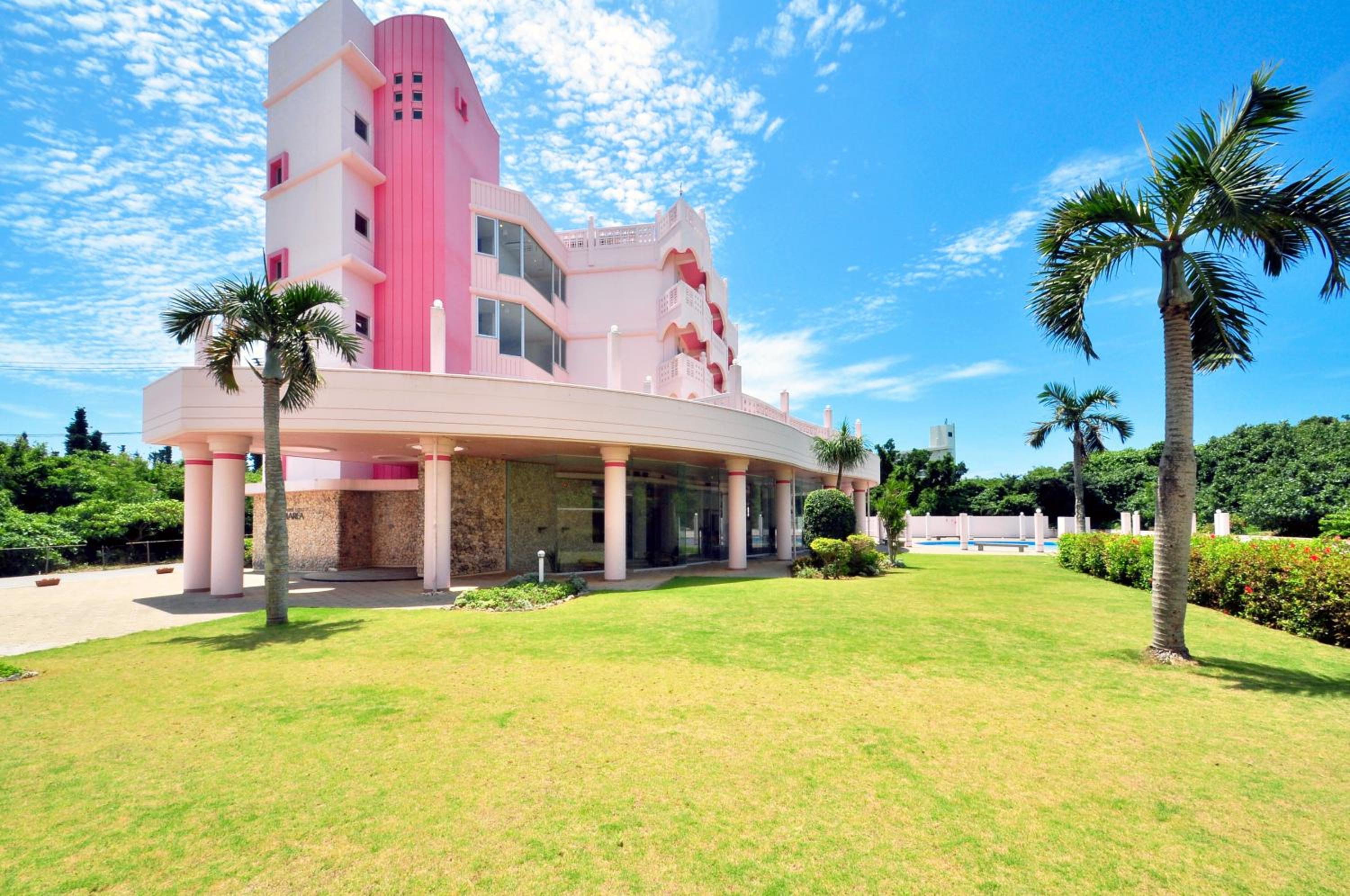 Marine Lodge Marea
