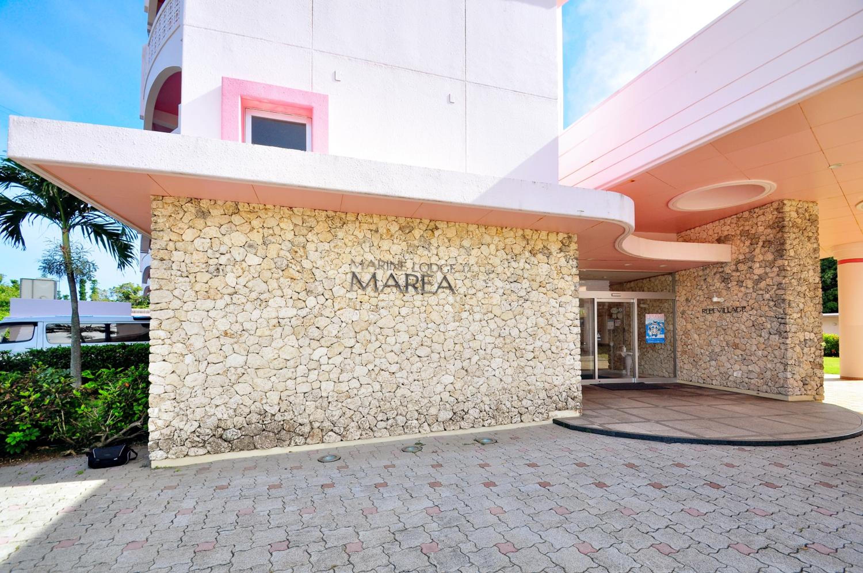 Marine Lodge Marea