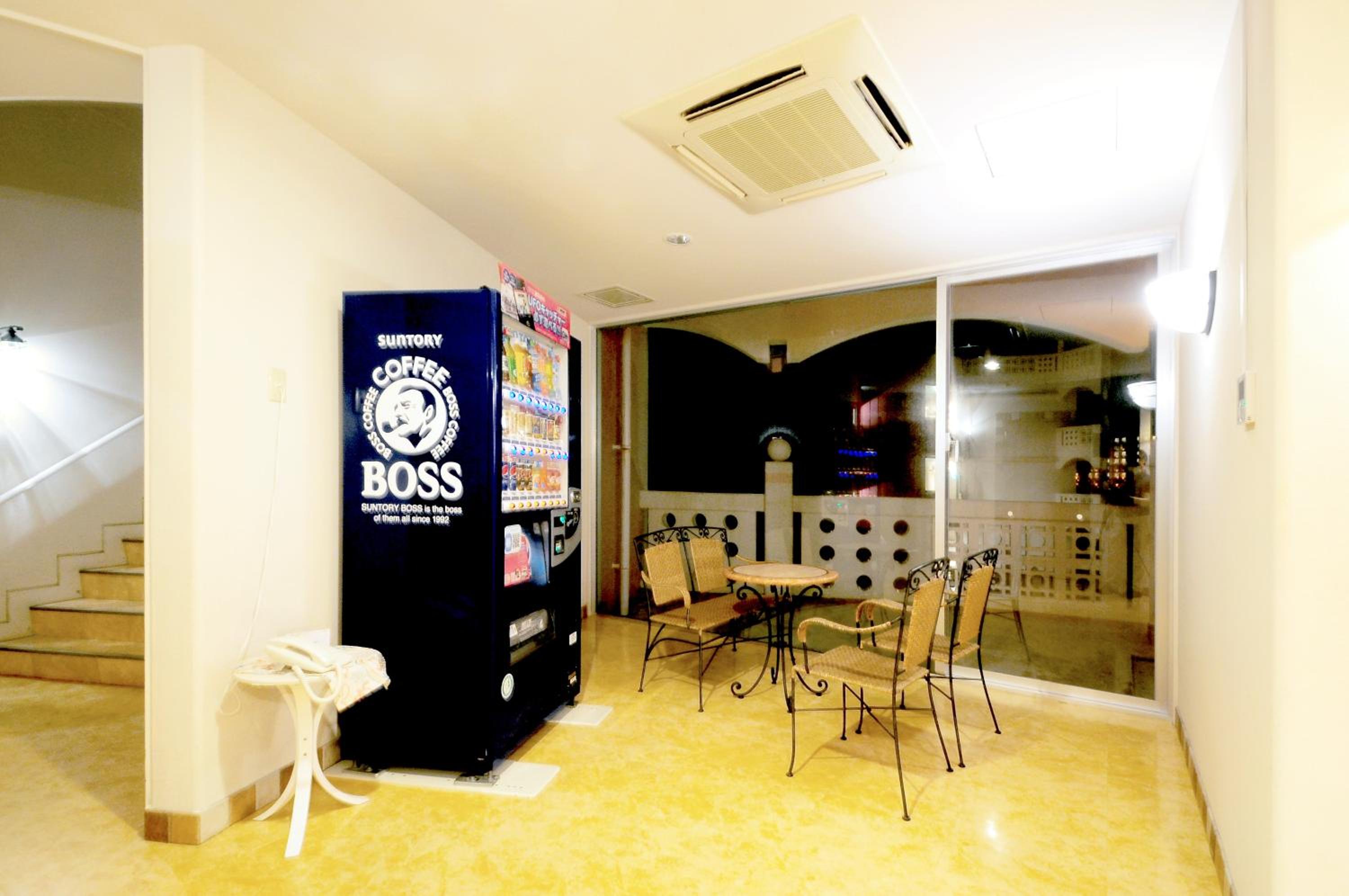 Marine Lodge Marea